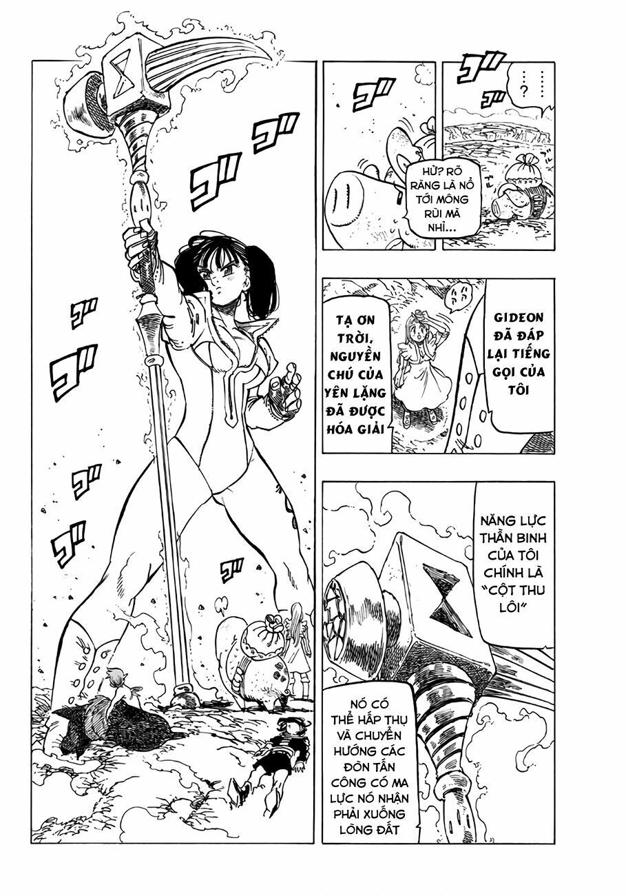 đọc truyện Thất Hình Đại Tội Chương 280 ảnh 12 tại Thiên Thai Truyện