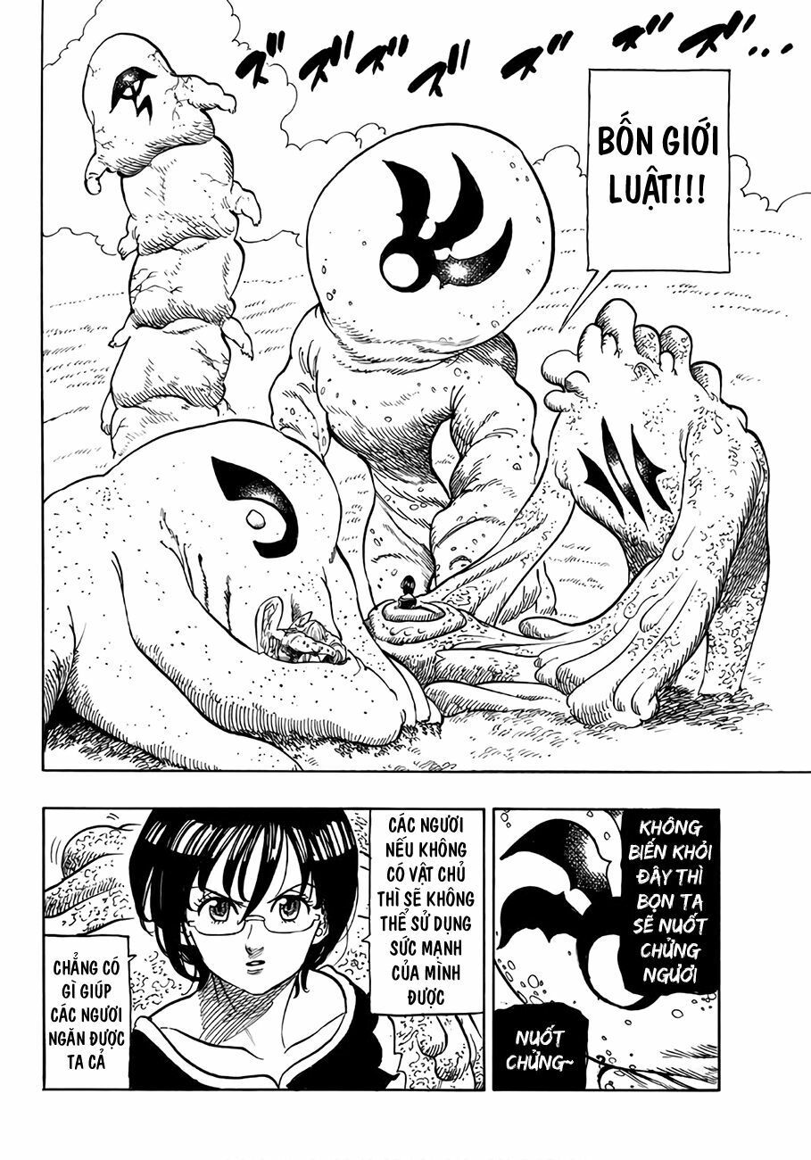 đọc truyện Thất Hình Đại Tội Chương 282 ảnh 11 tại Thiên Thai Truyện