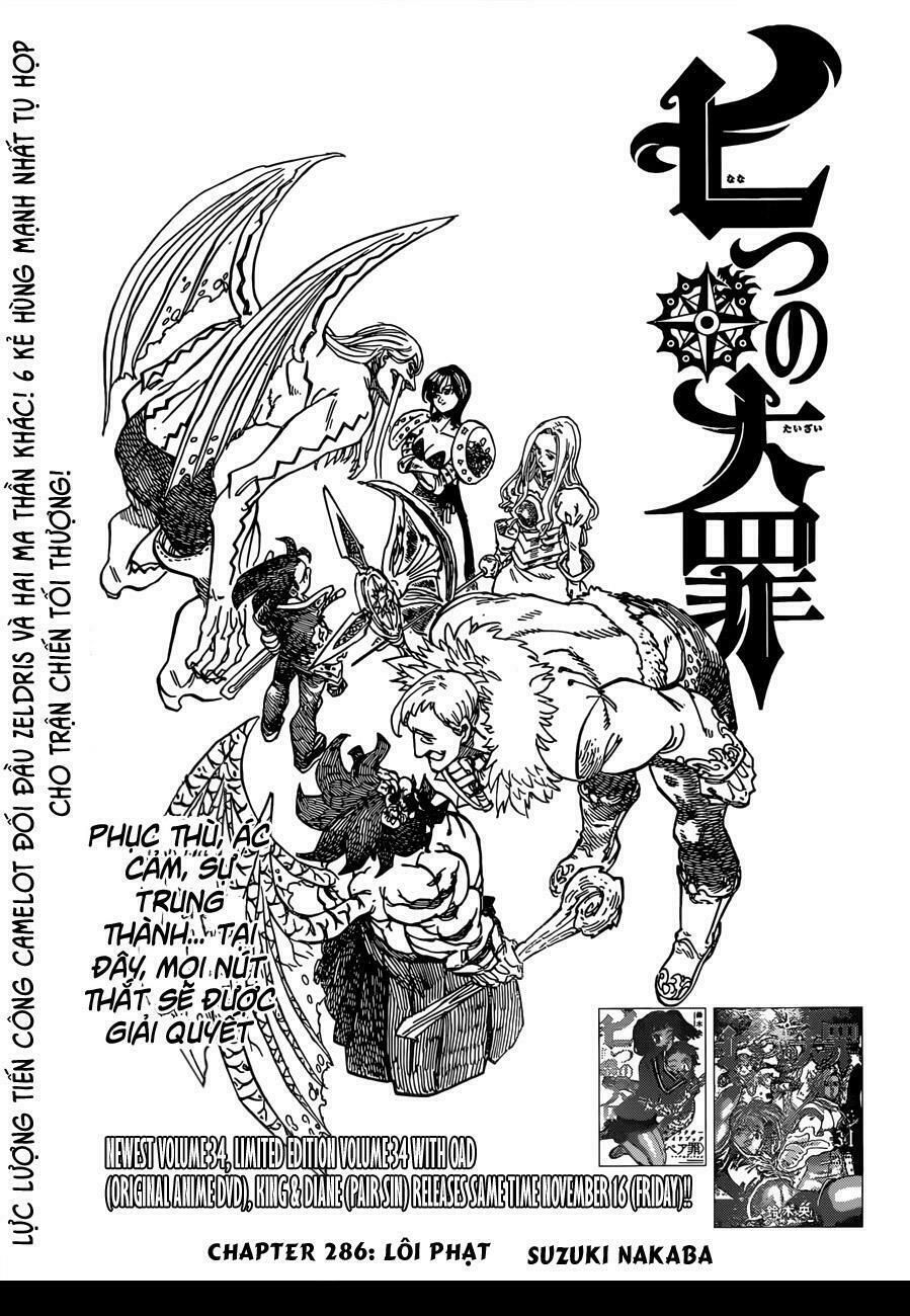 đọc truyện Thất Hình Đại Tội Chương 286 ảnh 4 tại Thiên Thai Truyện