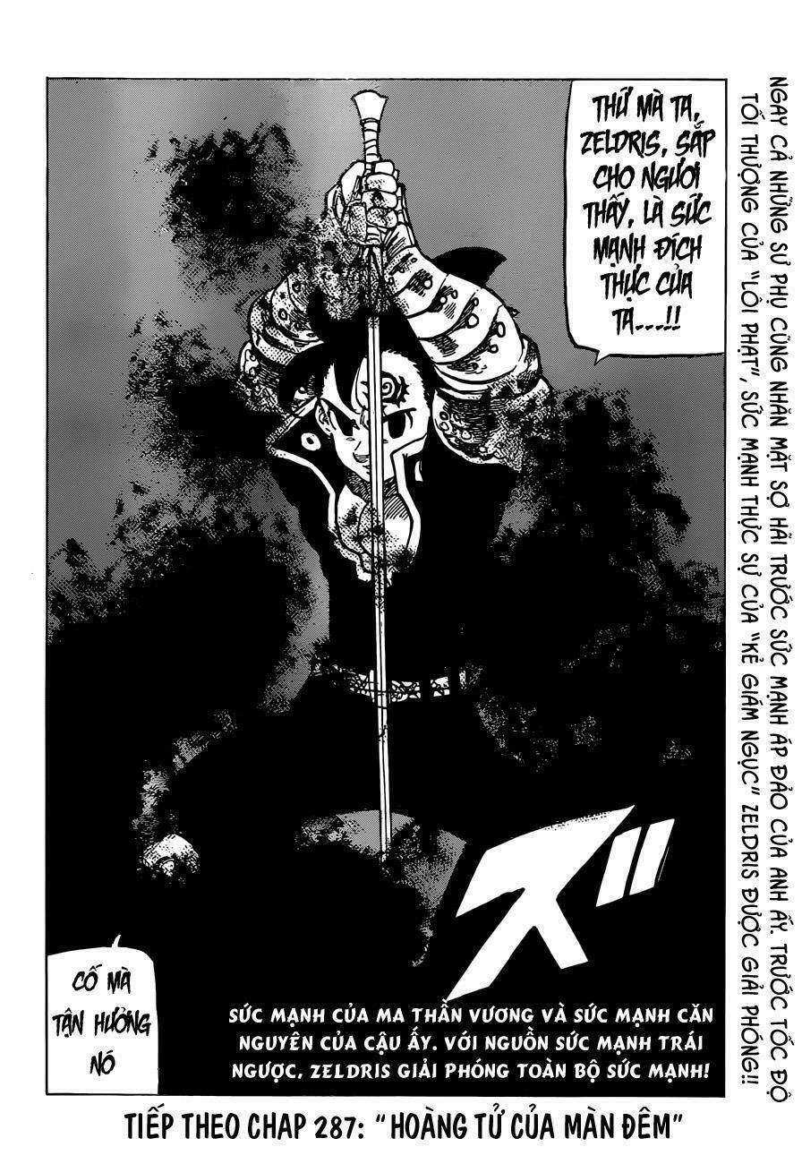 đọc truyện Thất Hình Đại Tội Chương 286 ảnh 23 tại Thiên Thai Truyện