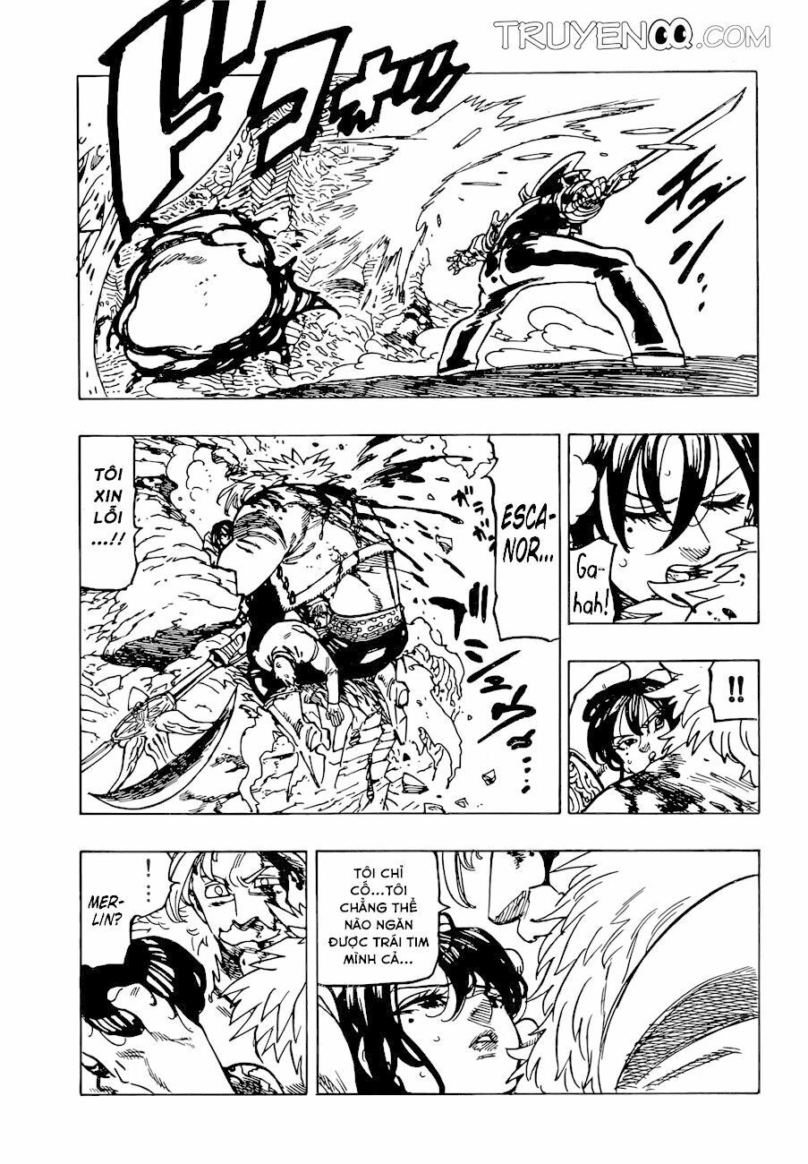 đọc truyện Thất Hình Đại Tội Chương 288 ảnh 12 tại Thiên Thai Truyện