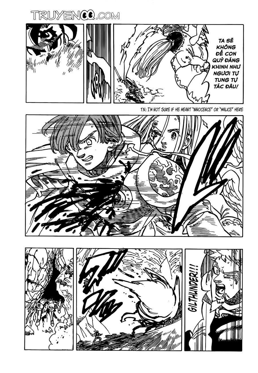 đọc truyện Thất Hình Đại Tội Chương 288 ảnh 19 tại Thiên Thai Truyện