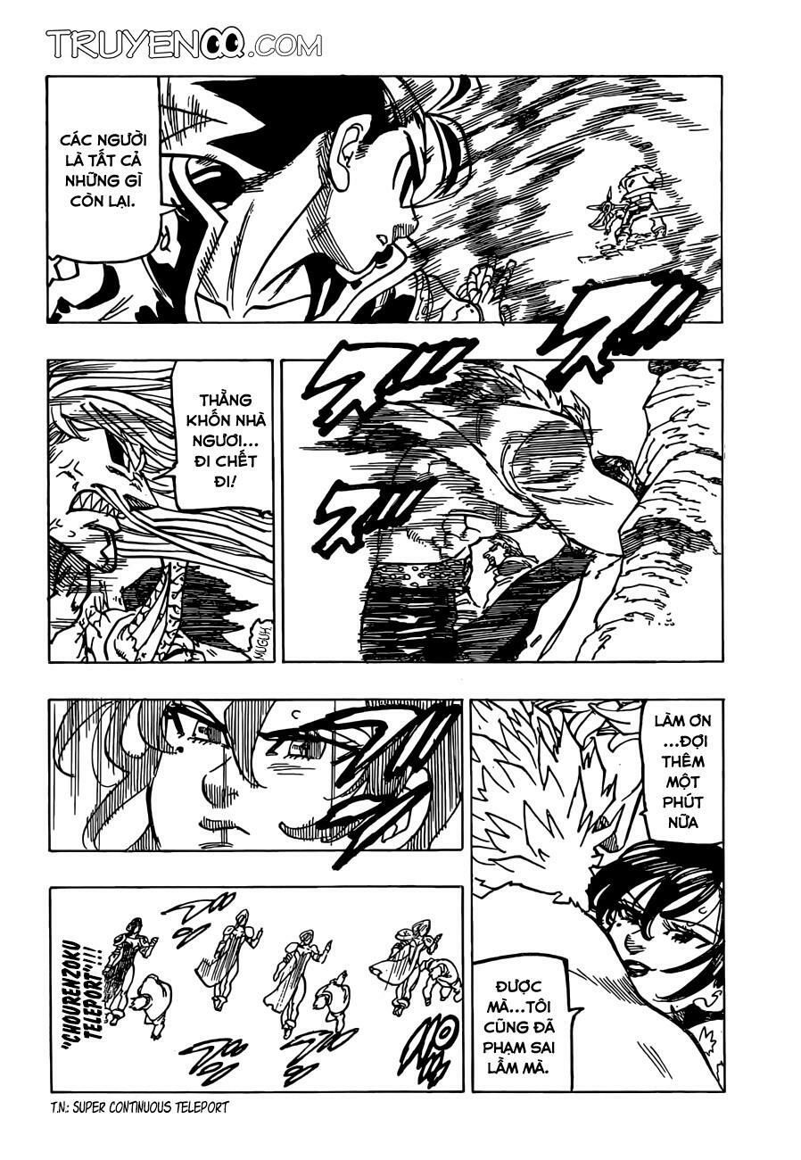 đọc truyện Thất Hình Đại Tội Chương 288 ảnh 20 tại Thiên Thai Truyện