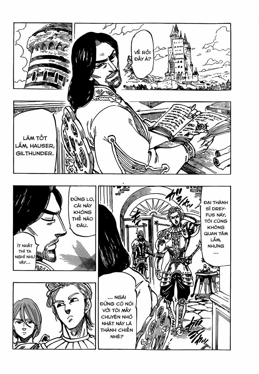 đọc truyện Thất Hình Đại Tội Chương 29 ảnh 13 tại Thiên Thai Truyện