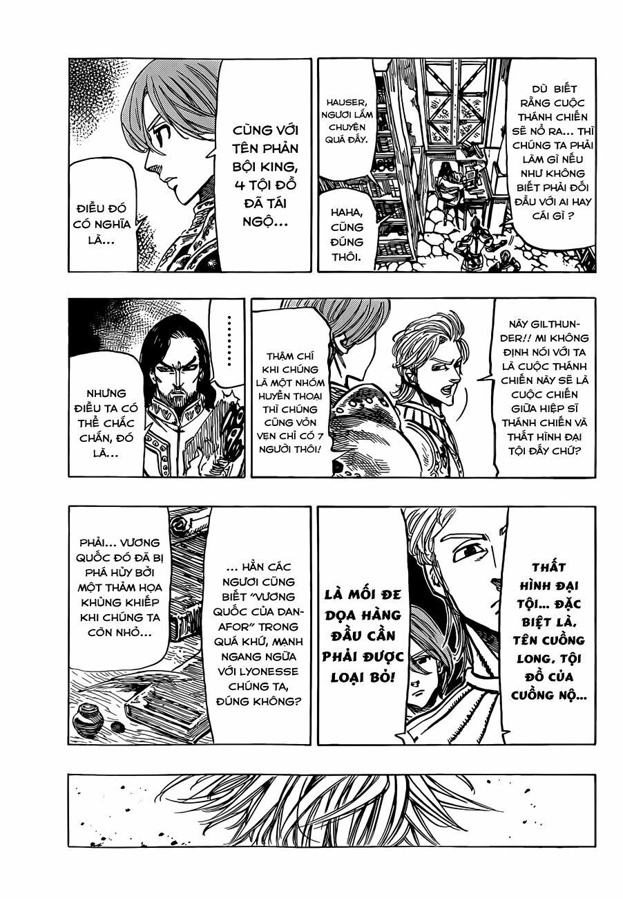 đọc truyện Thất Hình Đại Tội Chương 29 ảnh 14 tại Thiên Thai Truyện