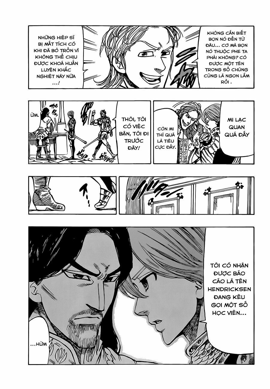 đọc truyện Thất Hình Đại Tội Chương 29 ảnh 17 tại Thiên Thai Truyện