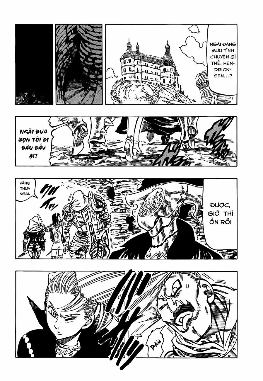 đọc truyện Thất Hình Đại Tội Chương 29 ảnh 18 tại Thiên Thai Truyện