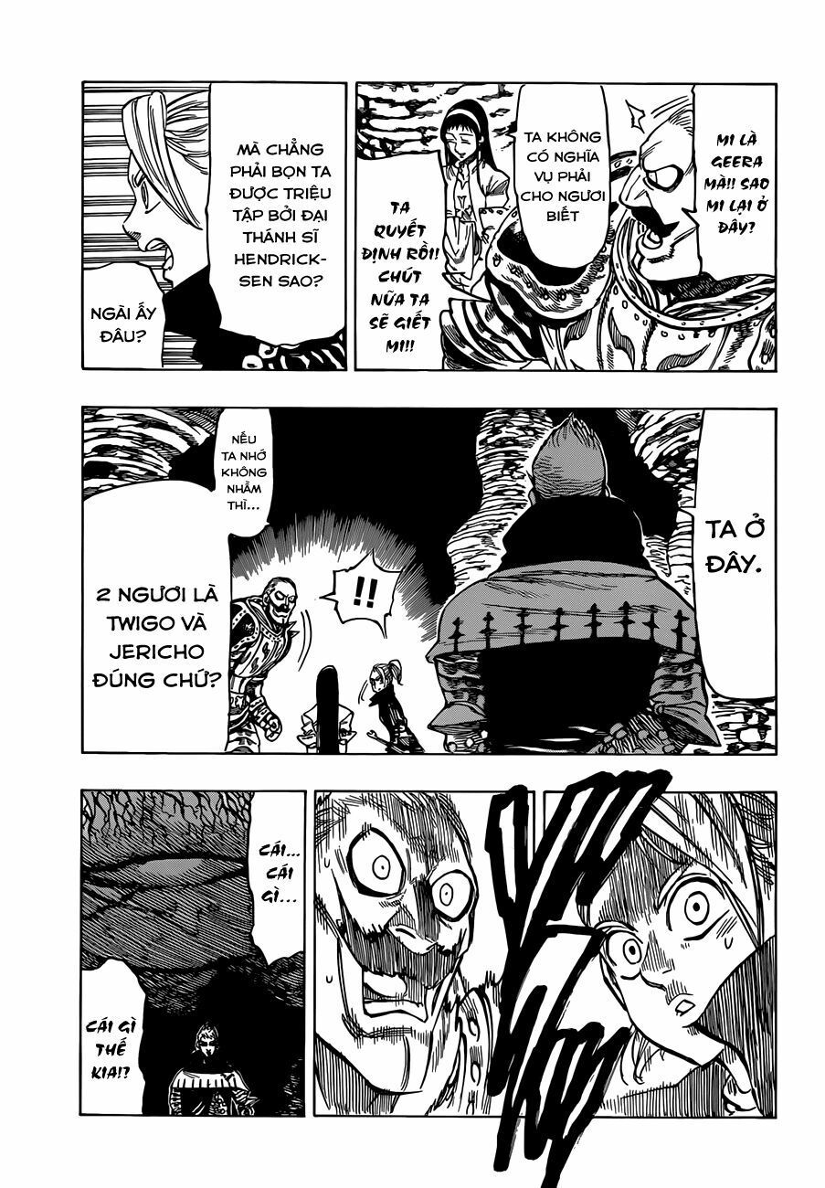 đọc truyện Thất Hình Đại Tội Chương 29 ảnh 19 tại Thiên Thai Truyện