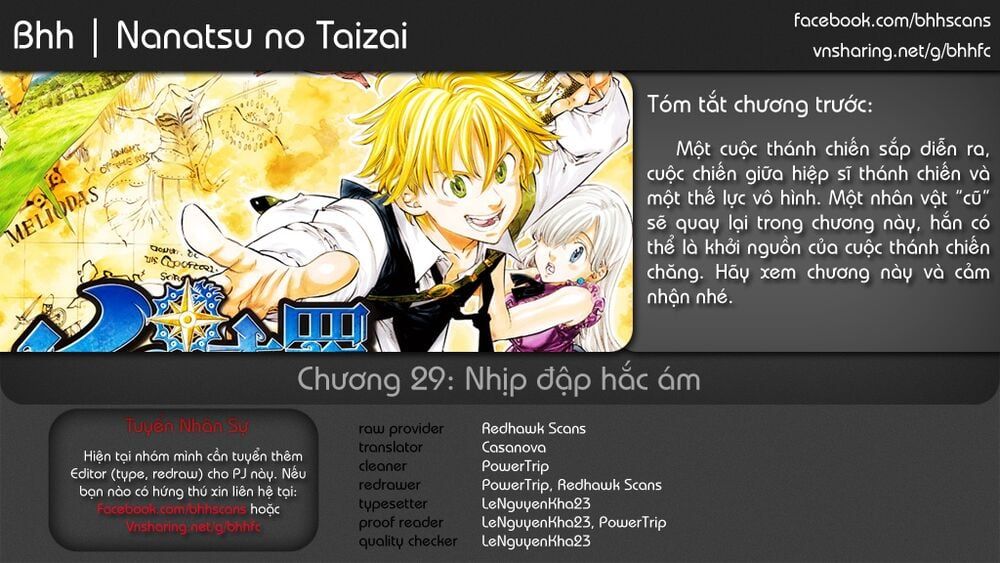 đọc truyện Thất Hình Đại Tội Chương 29 ảnh 4 tại Thiên Thai Truyện