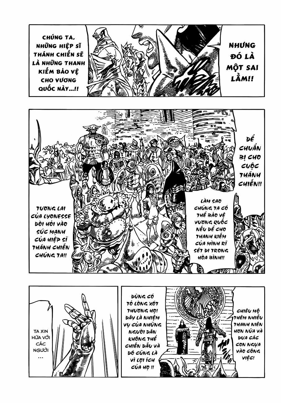 đọc truyện Thất Hình Đại Tội Chương 29 ảnh 6 tại Thiên Thai Truyện