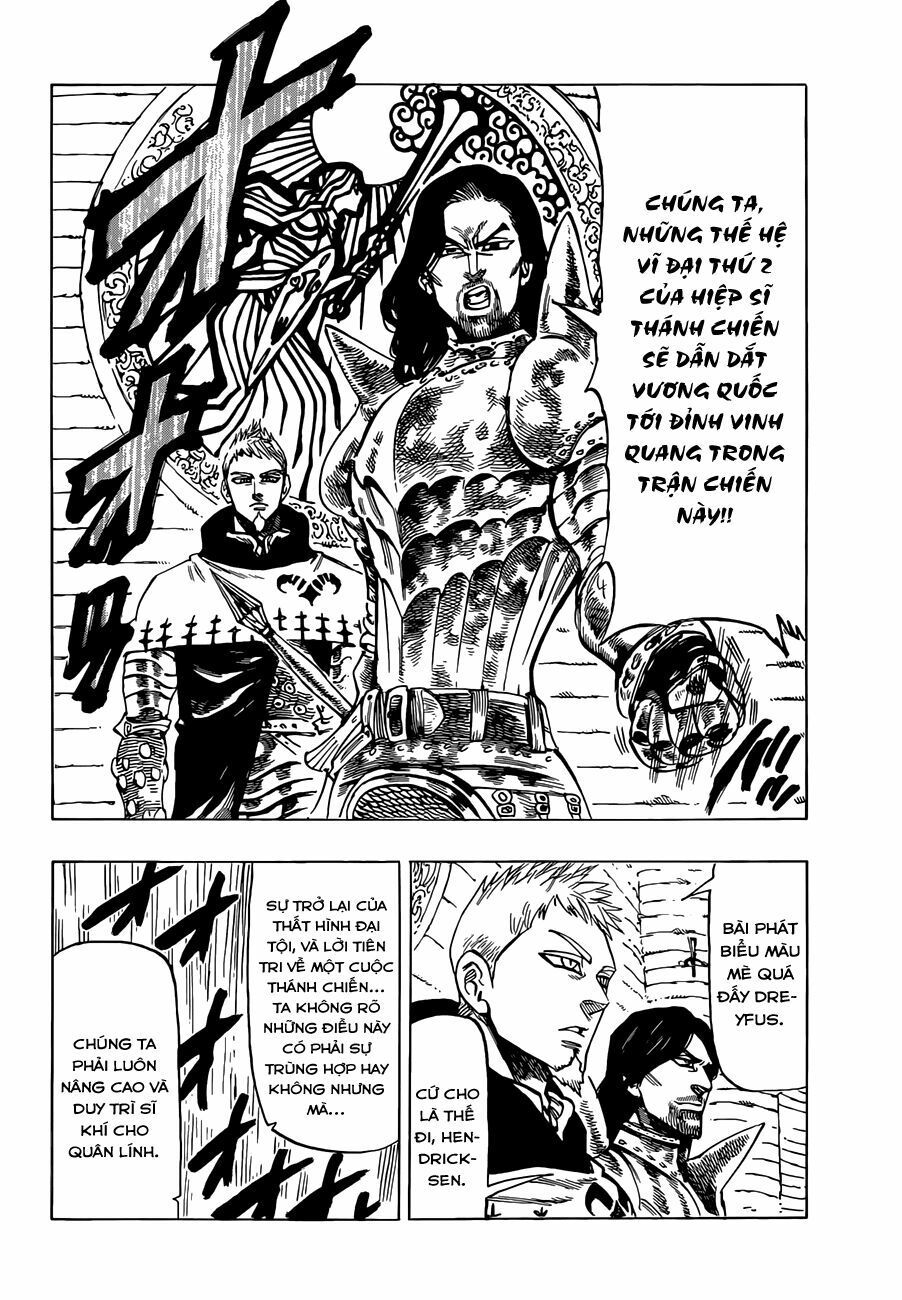 đọc truyện Thất Hình Đại Tội Chương 29 ảnh 7 tại Thiên Thai Truyện