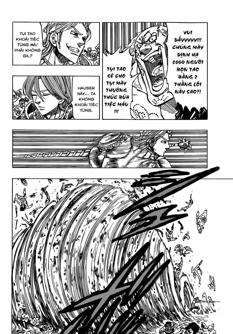 đọc truyện Thất Hình Đại Tội Chương 29 ảnh 11 tại Thiên Thai Truyện