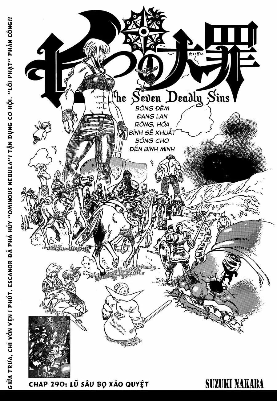 đọc truyện Thất Hình Đại Tội Chương 290 ảnh 4 tại Thiên Thai Truyện