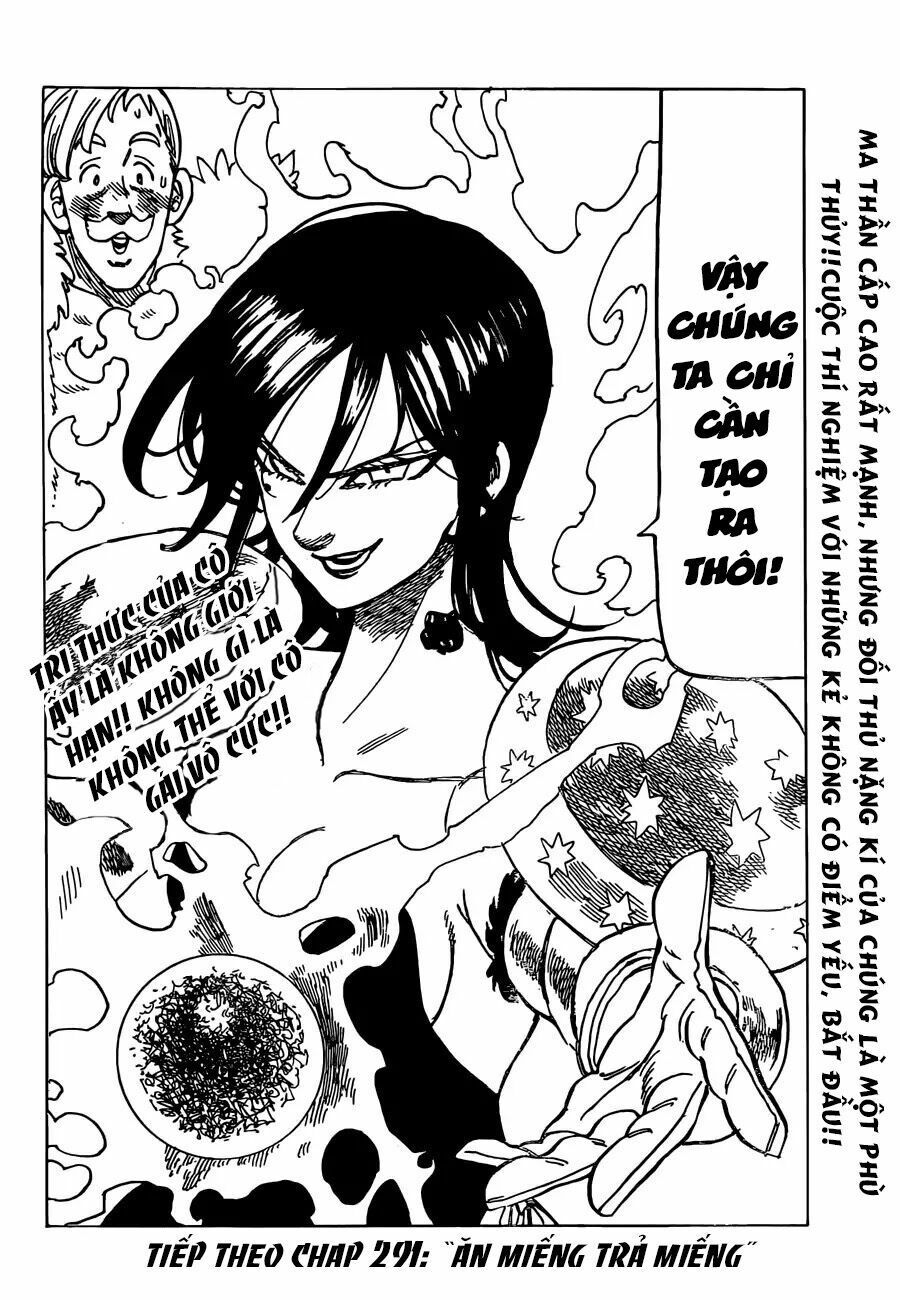 đọc truyện Thất Hình Đại Tội Chương 290 ảnh 23 tại Thiên Thai Truyện