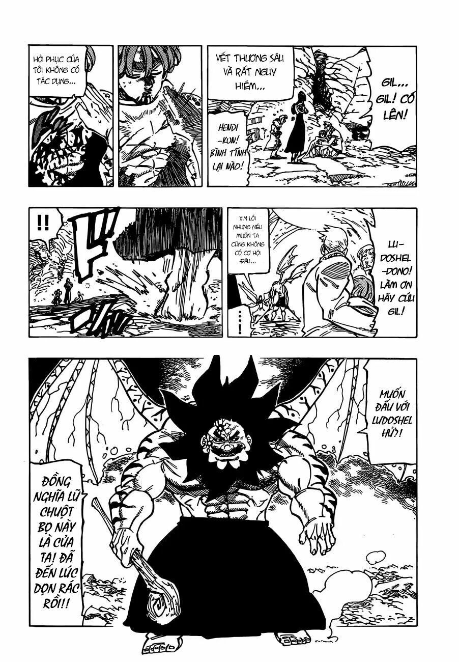 đọc truyện Thất Hình Đại Tội Chương 290 ảnh 7 tại Thiên Thai Truyện