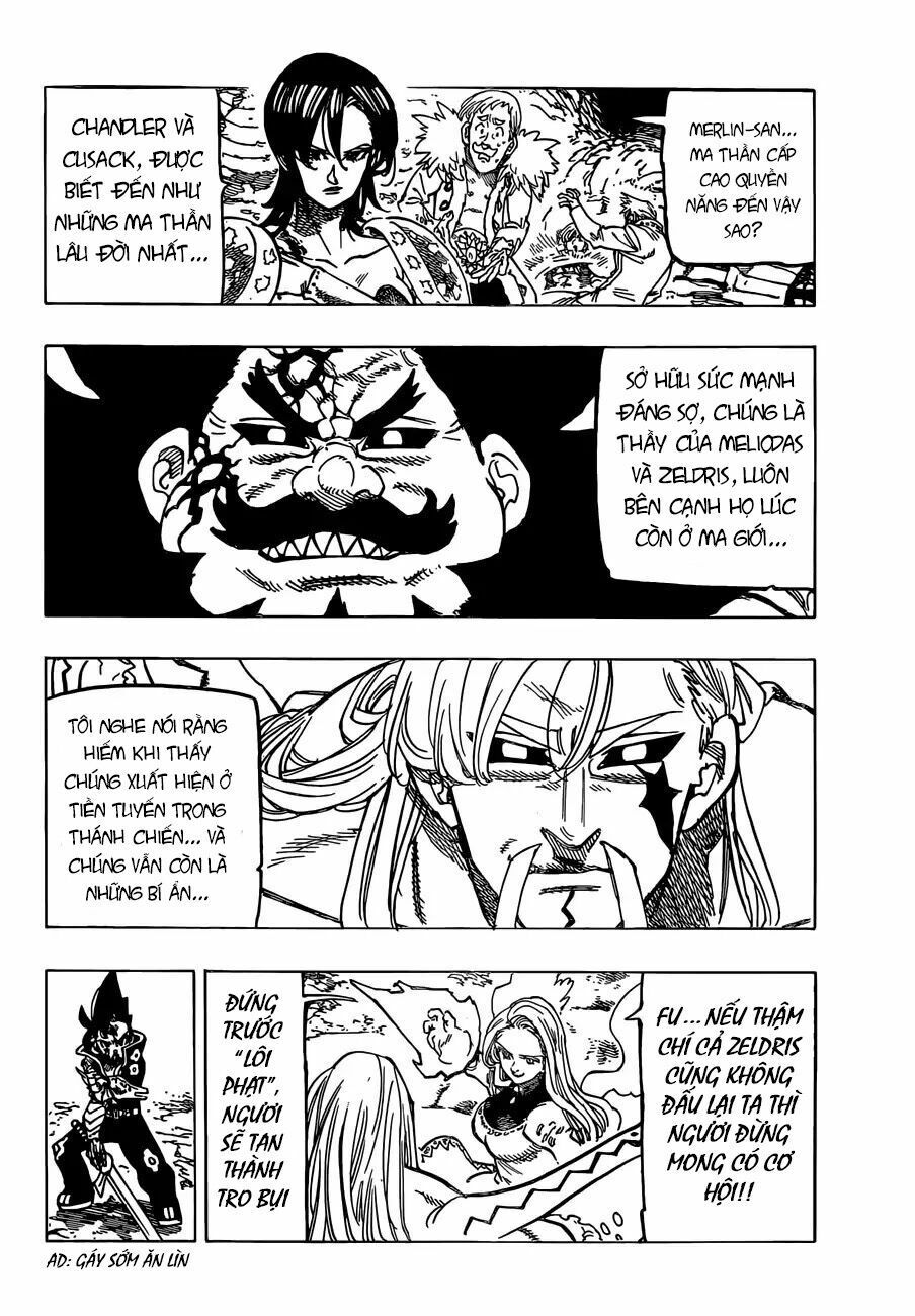 đọc truyện Thất Hình Đại Tội Chương 290 ảnh 9 tại Thiên Thai Truyện