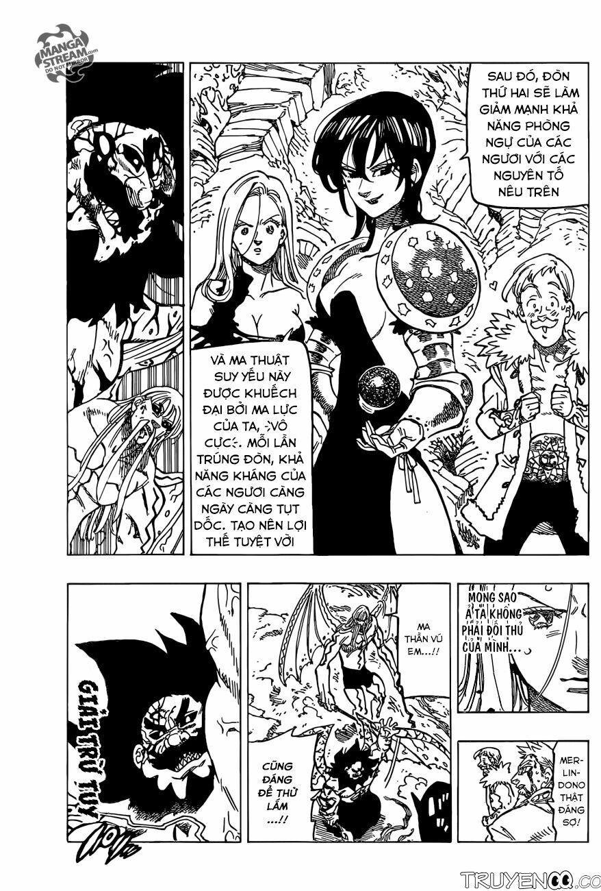 đọc truyện Thất Hình Đại Tội Chương 291 ảnh 8 tại Thiên Thai Truyện