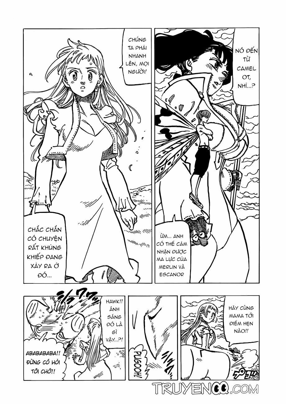 đọc truyện Thất Hình Đại Tội Chương 292 ảnh 20 tại Thiên Thai Truyện