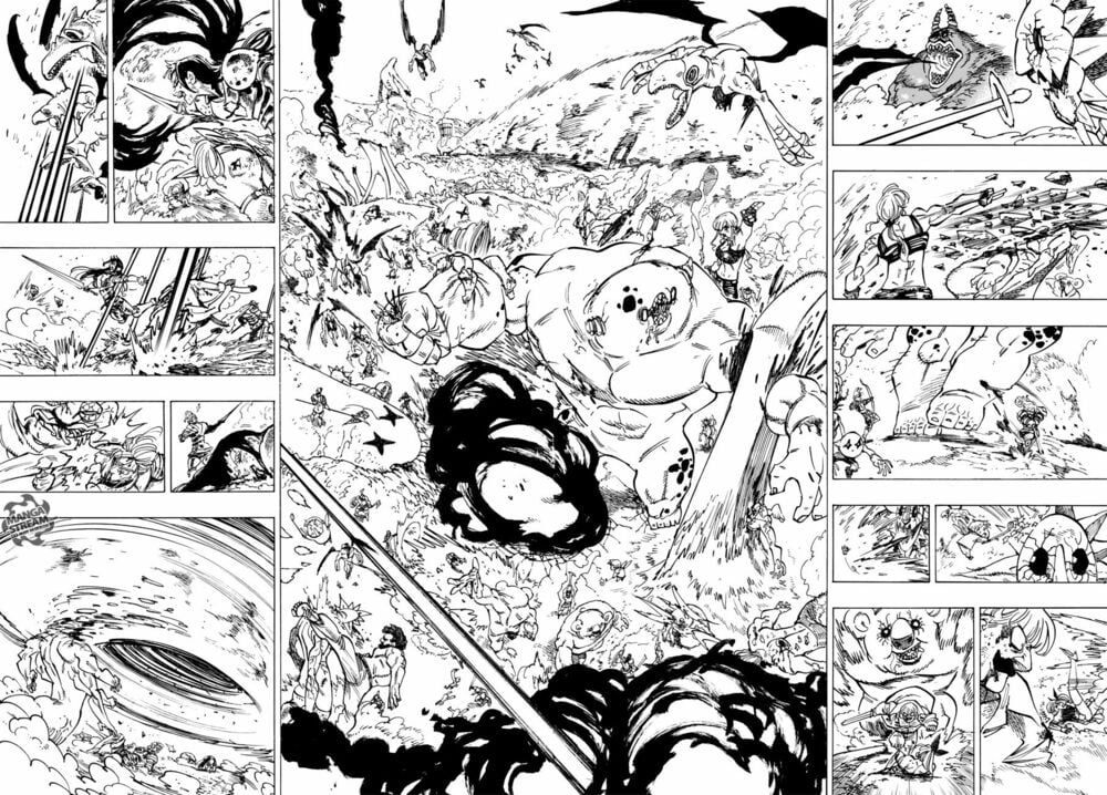 đọc truyện Thất Hình Đại Tội Chương 293 ảnh 7 tại Thiên Thai Truyện