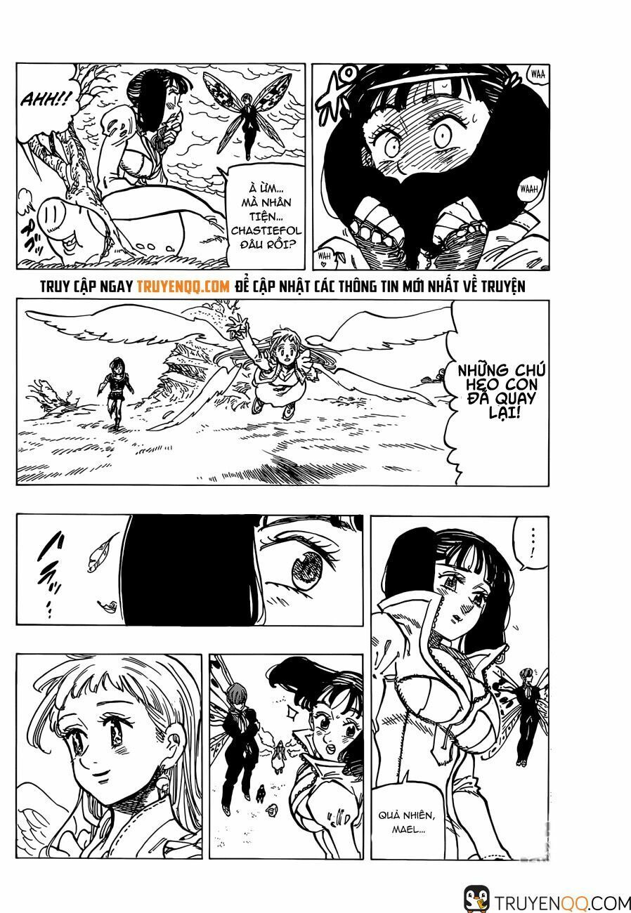 đọc truyện Thất Hình Đại Tội Chương 294 ảnh 11 tại Thiên Thai Truyện