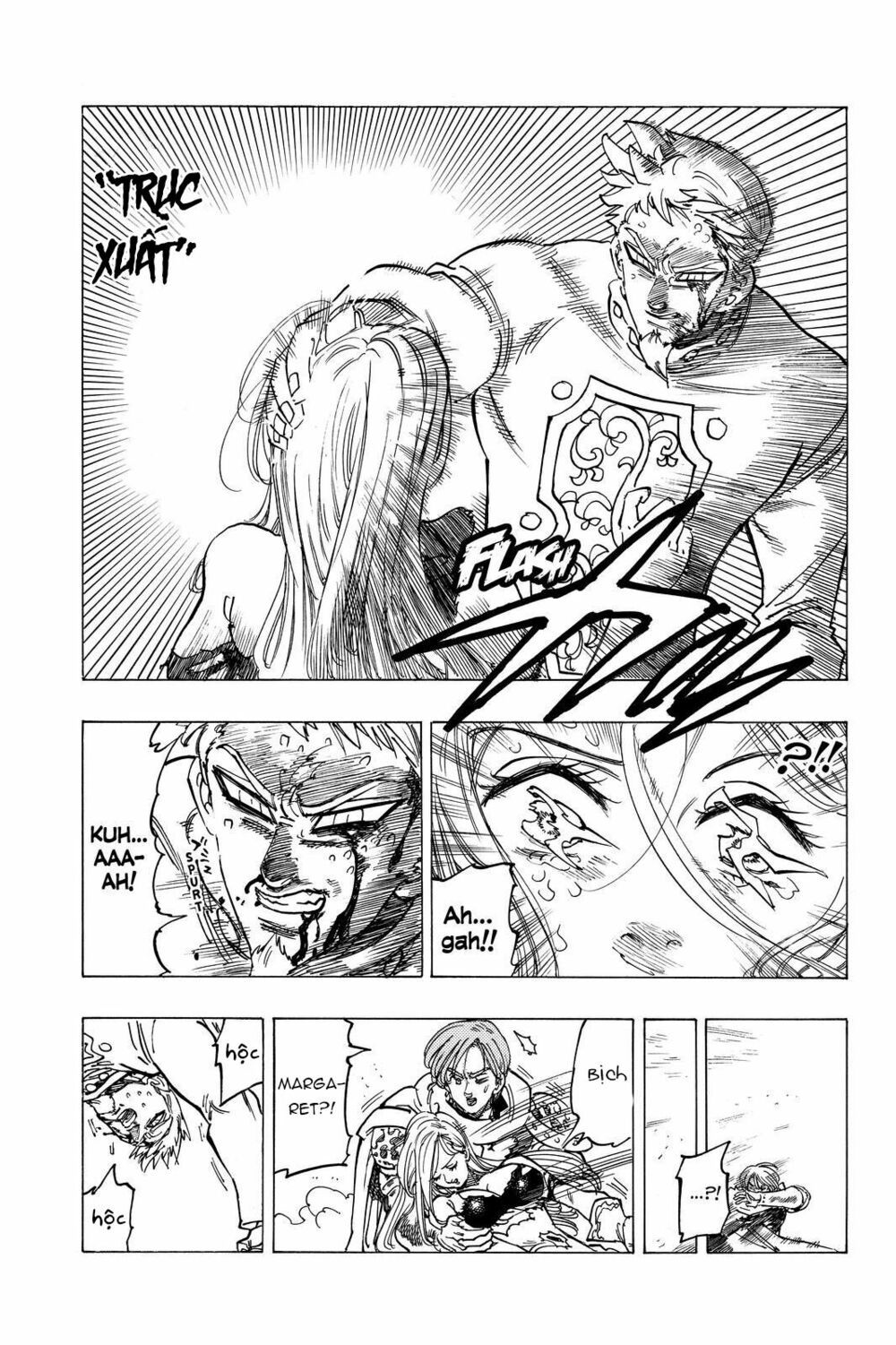 đọc truyện Thất Hình Đại Tội Chương 295 ảnh 12 tại Thiên Thai Truyện