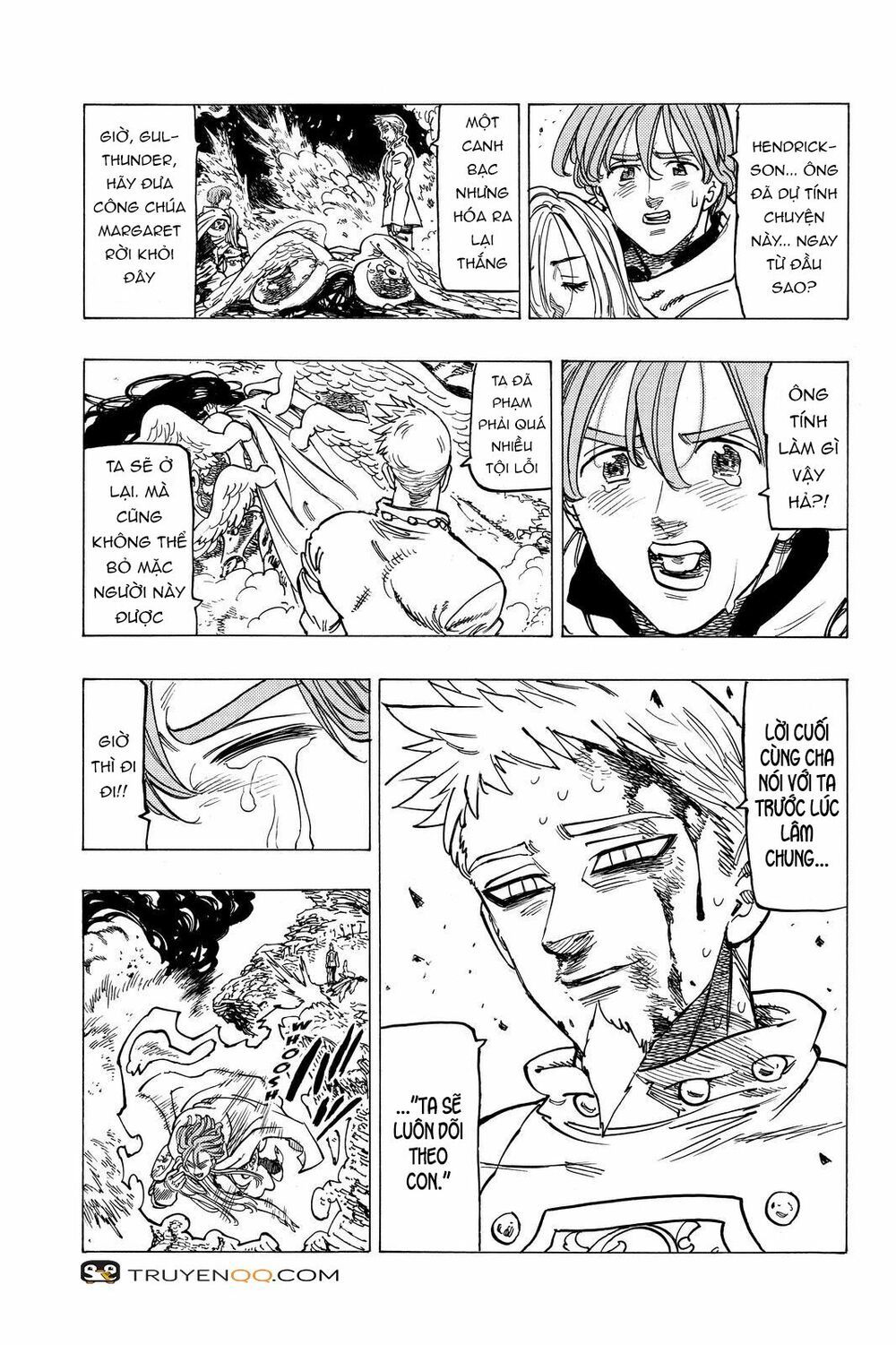 đọc truyện Thất Hình Đại Tội Chương 295 ảnh 14 tại Thiên Thai Truyện