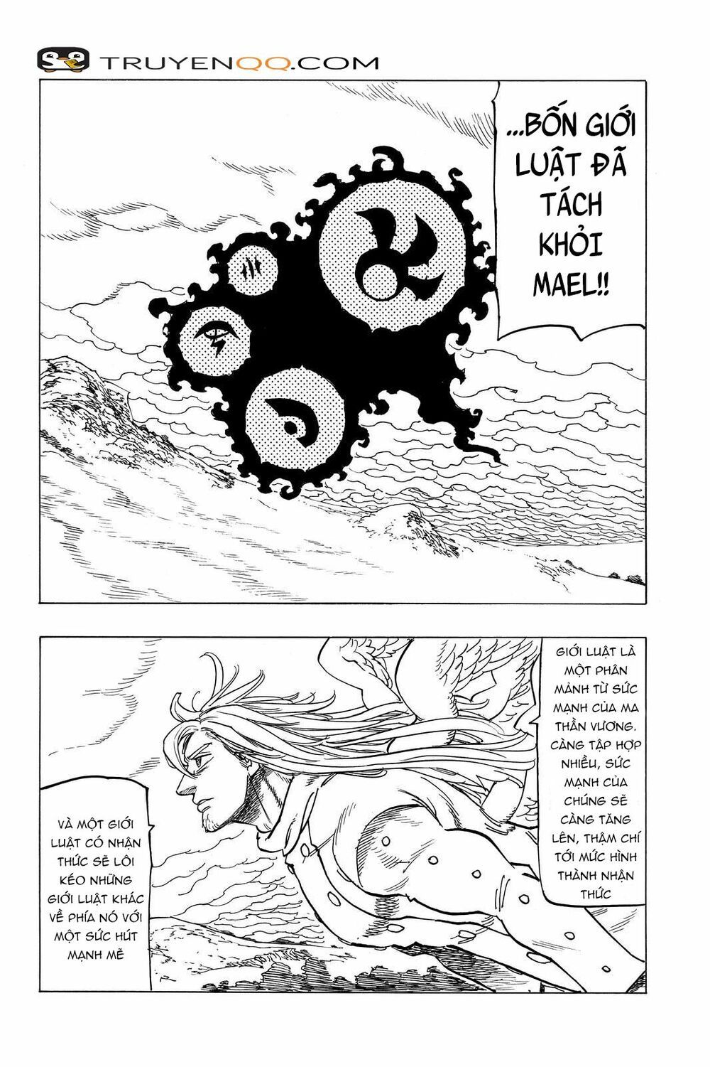 đọc truyện Thất Hình Đại Tội Chương 295 ảnh 19 tại Thiên Thai Truyện