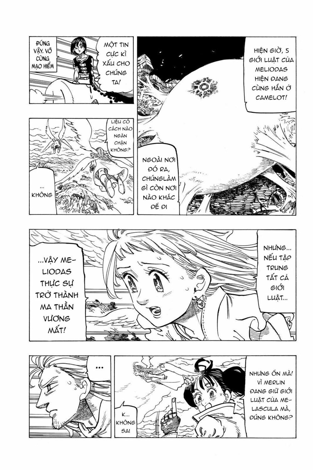 đọc truyện Thất Hình Đại Tội Chương 295 ảnh 20 tại Thiên Thai Truyện