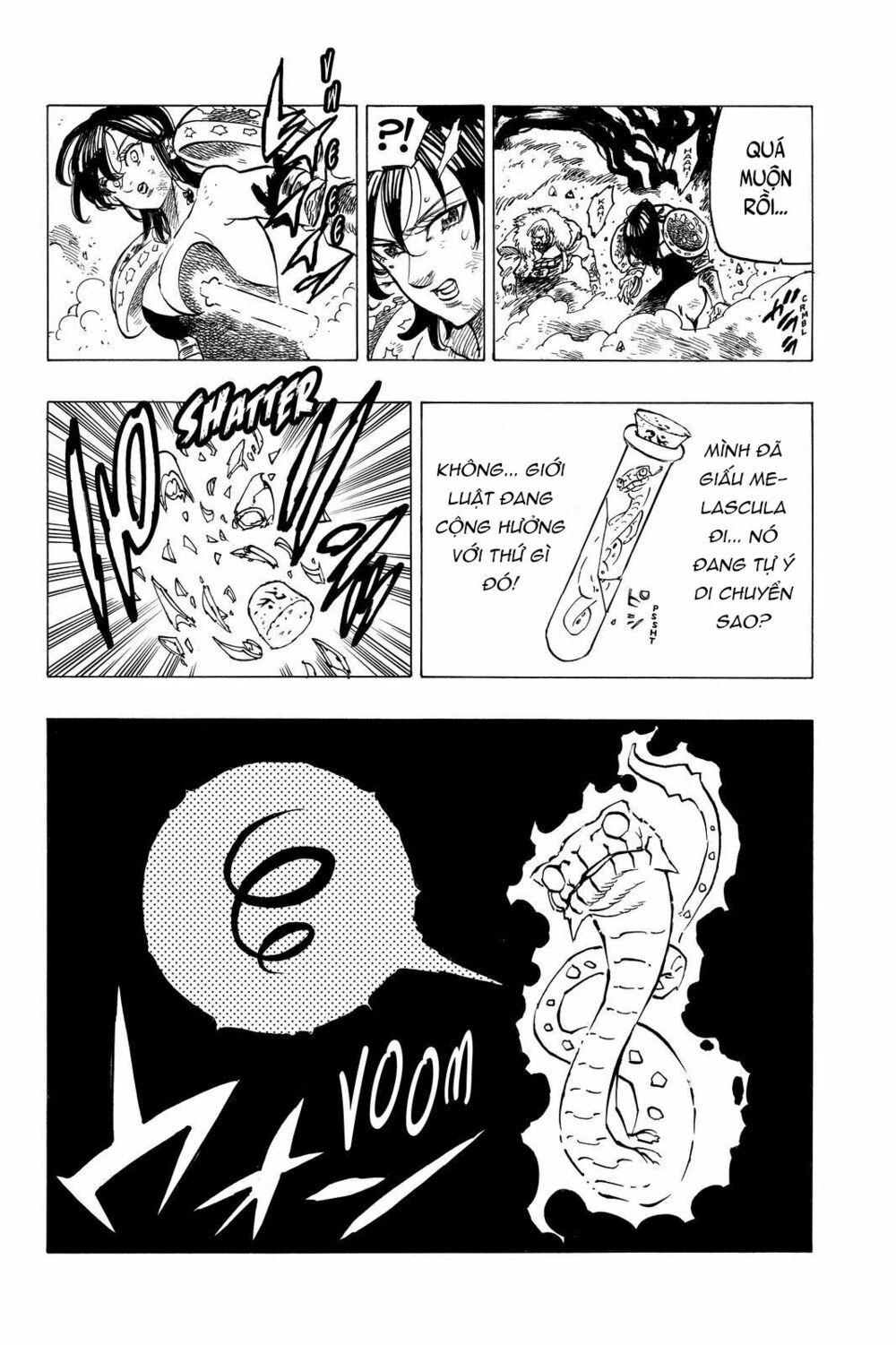 đọc truyện Thất Hình Đại Tội Chương 295 ảnh 21 tại Thiên Thai Truyện