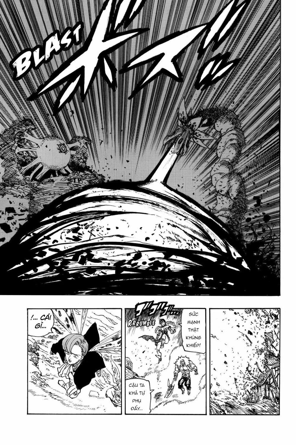 đọc truyện Thất Hình Đại Tội Chương 295 ảnh 8 tại Thiên Thai Truyện