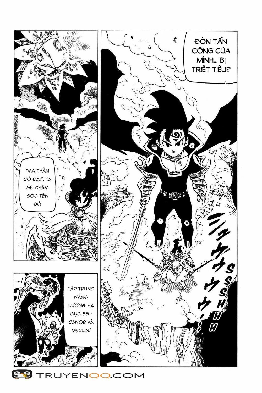 đọc truyện Thất Hình Đại Tội Chương 295 ảnh 9 tại Thiên Thai Truyện