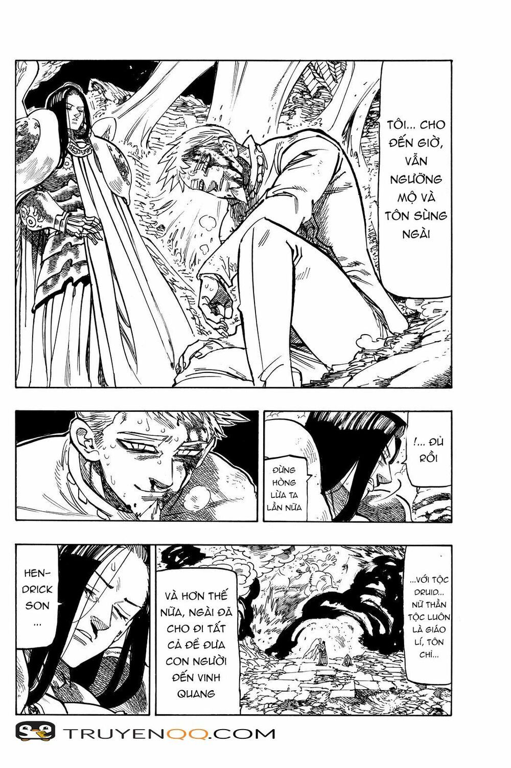 đọc truyện Thất Hình Đại Tội Chương 296 ảnh 13 tại Thiên Thai Truyện