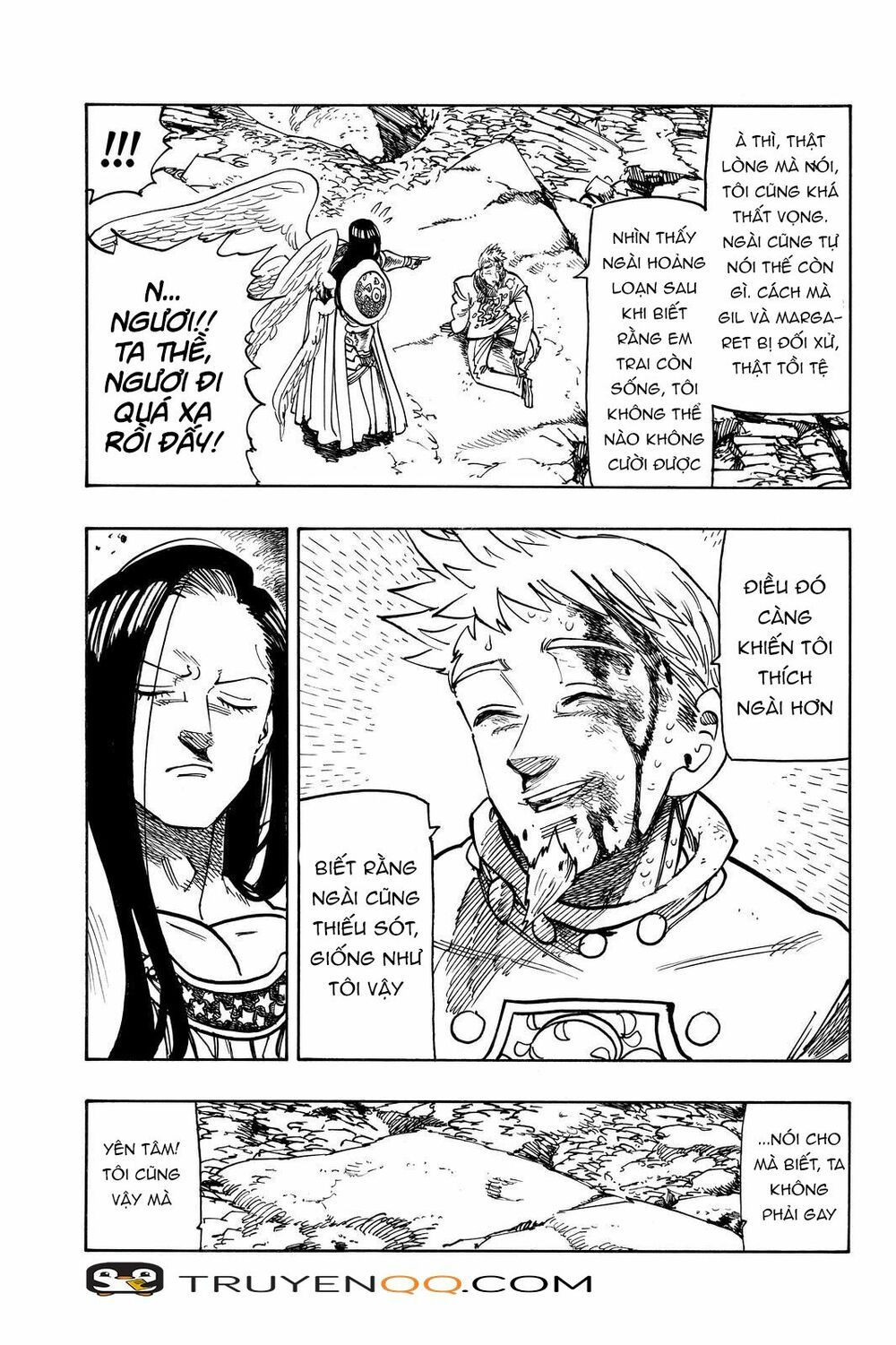 đọc truyện Thất Hình Đại Tội Chương 296 ảnh 14 tại Thiên Thai Truyện