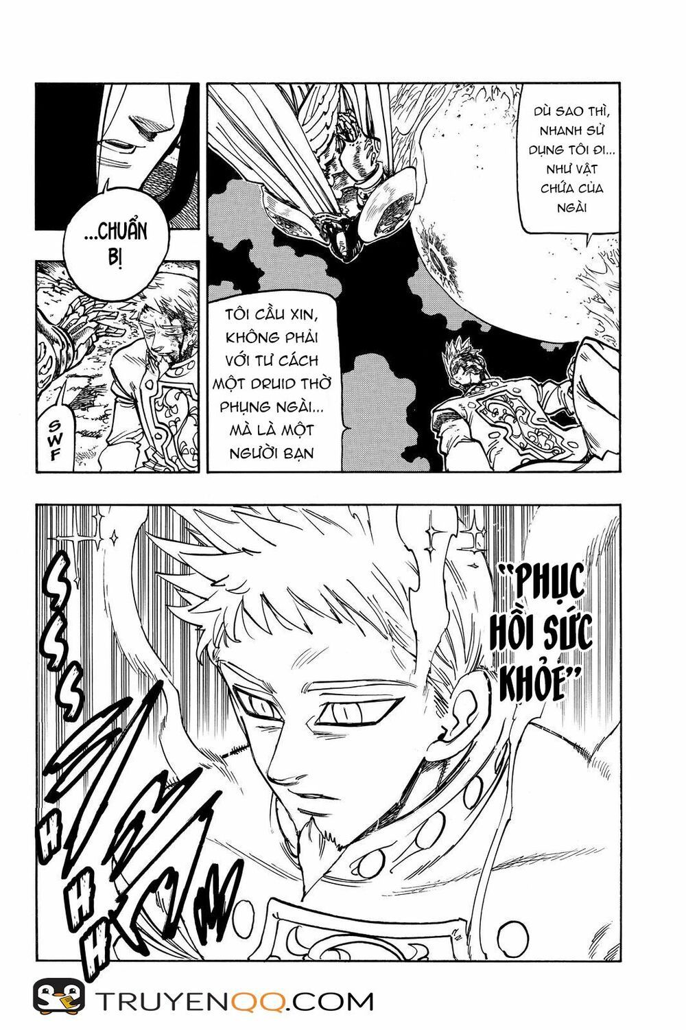 đọc truyện Thất Hình Đại Tội Chương 296 ảnh 15 tại Thiên Thai Truyện