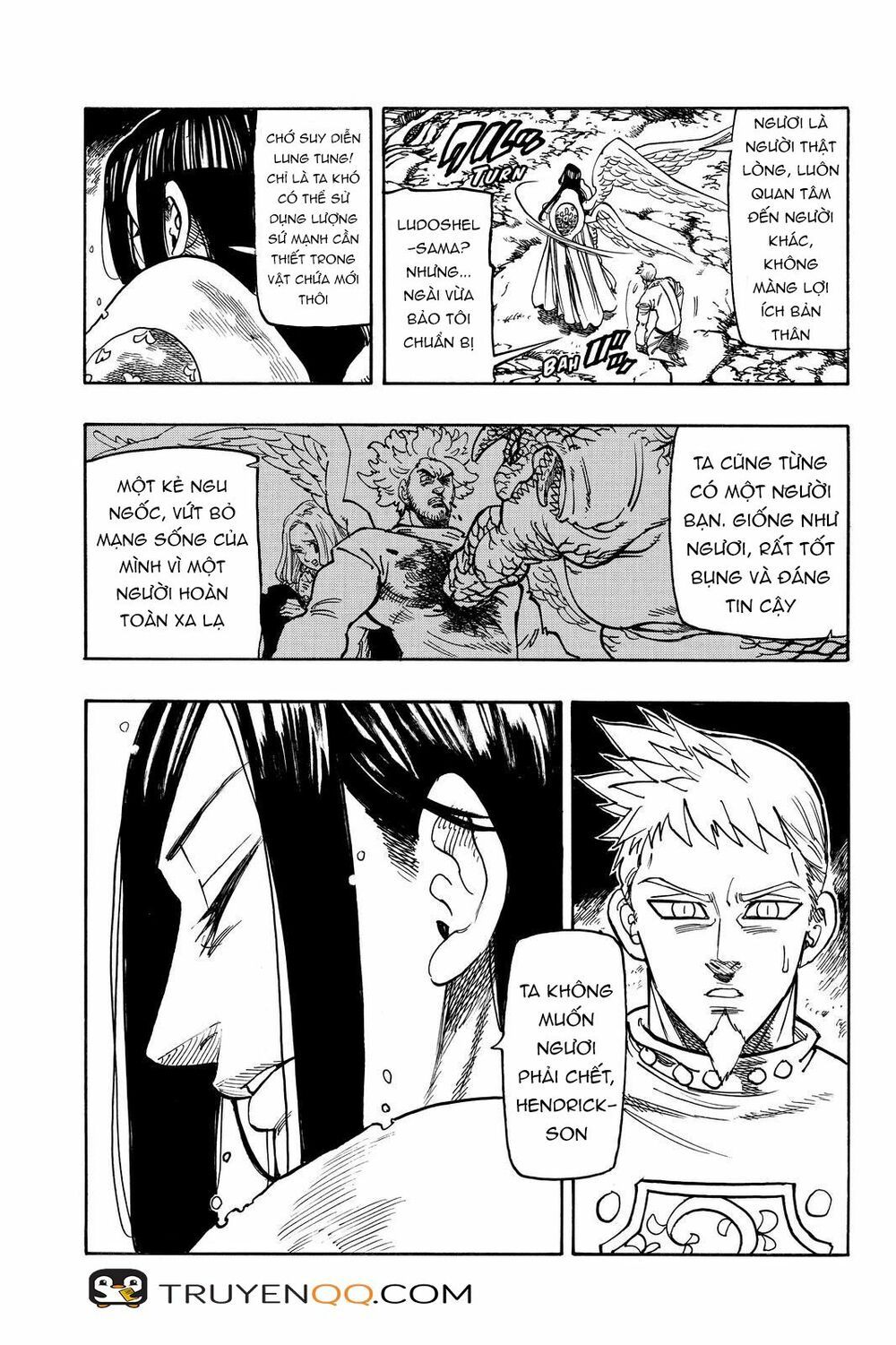 đọc truyện Thất Hình Đại Tội Chương 296 ảnh 16 tại Thiên Thai Truyện