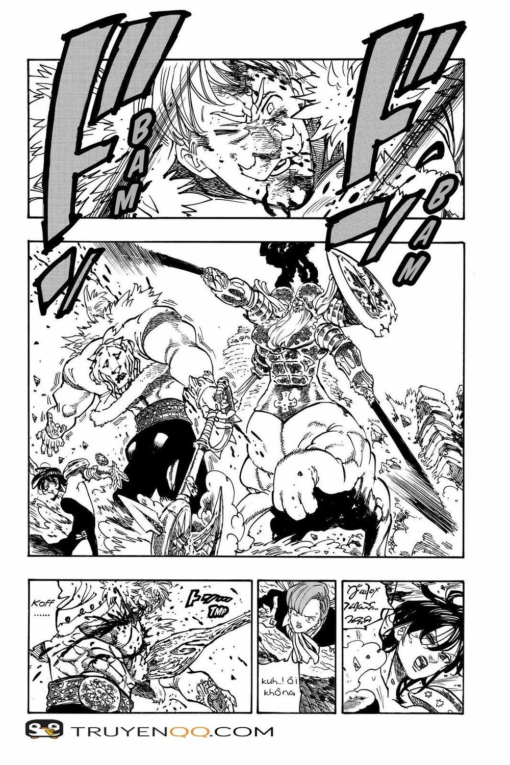 đọc truyện Thất Hình Đại Tội Chương 296 ảnh 17 tại Thiên Thai Truyện