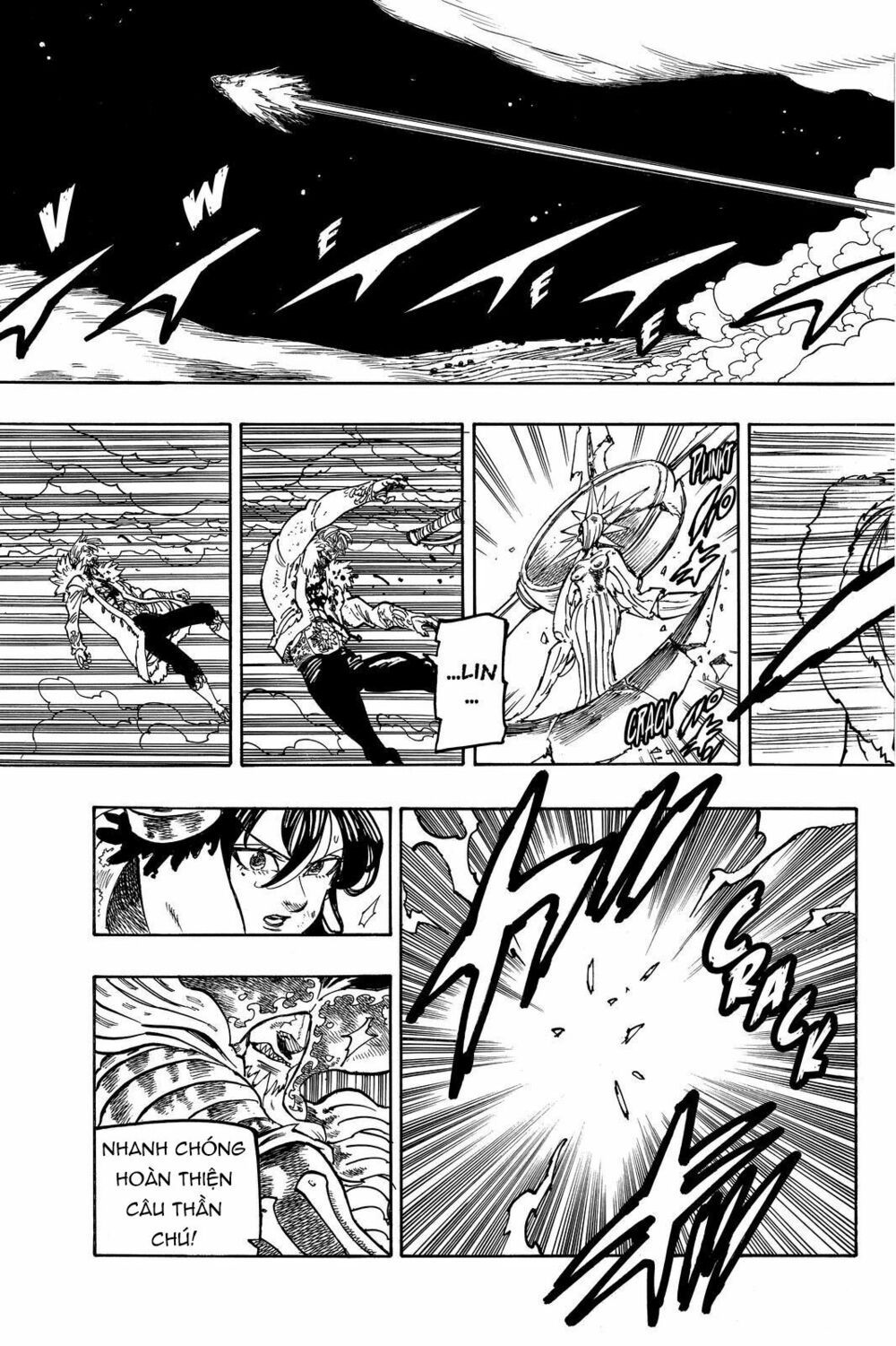 đọc truyện Thất Hình Đại Tội Chương 296 ảnh 20 tại Thiên Thai Truyện