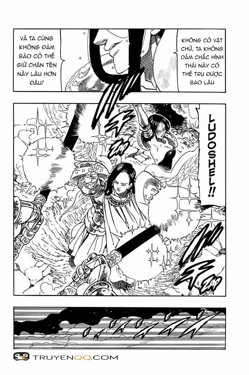 đọc truyện Thất Hình Đại Tội Chương 296 ảnh 21 tại Thiên Thai Truyện