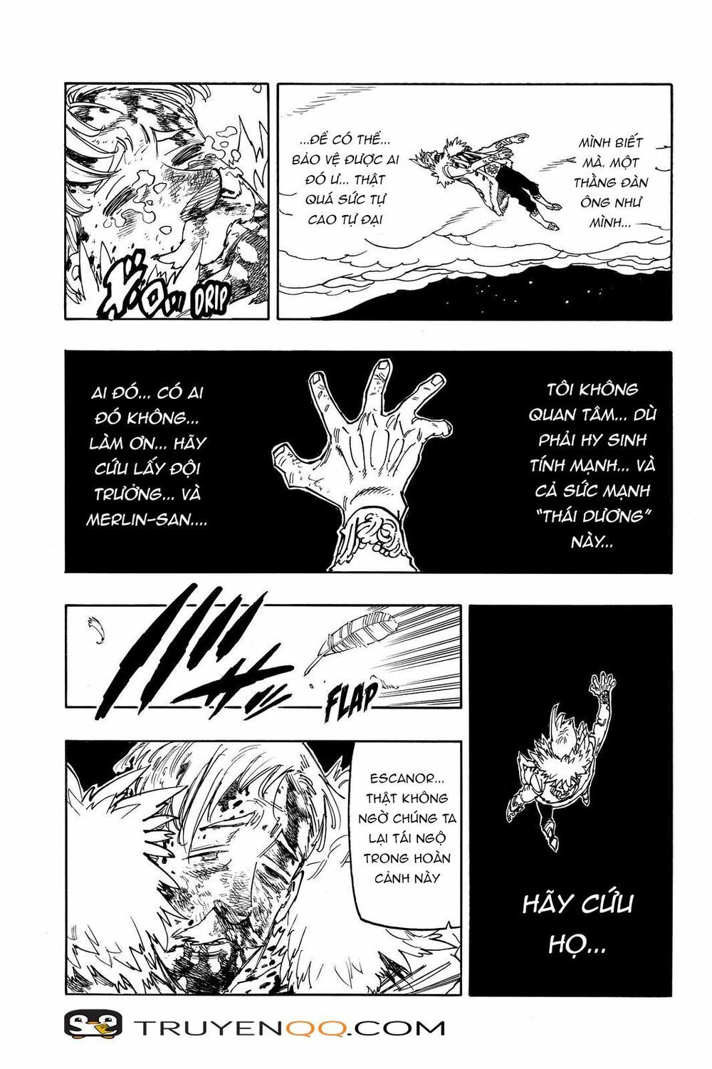 đọc truyện Thất Hình Đại Tội Chương 296 ảnh 22 tại Thiên Thai Truyện