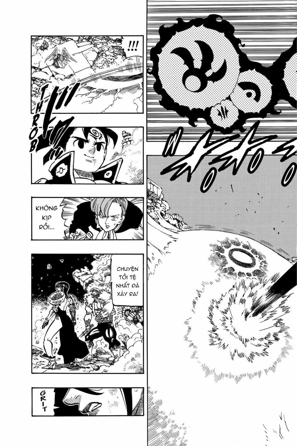 đọc truyện Thất Hình Đại Tội Chương 296 ảnh 6 tại Thiên Thai Truyện