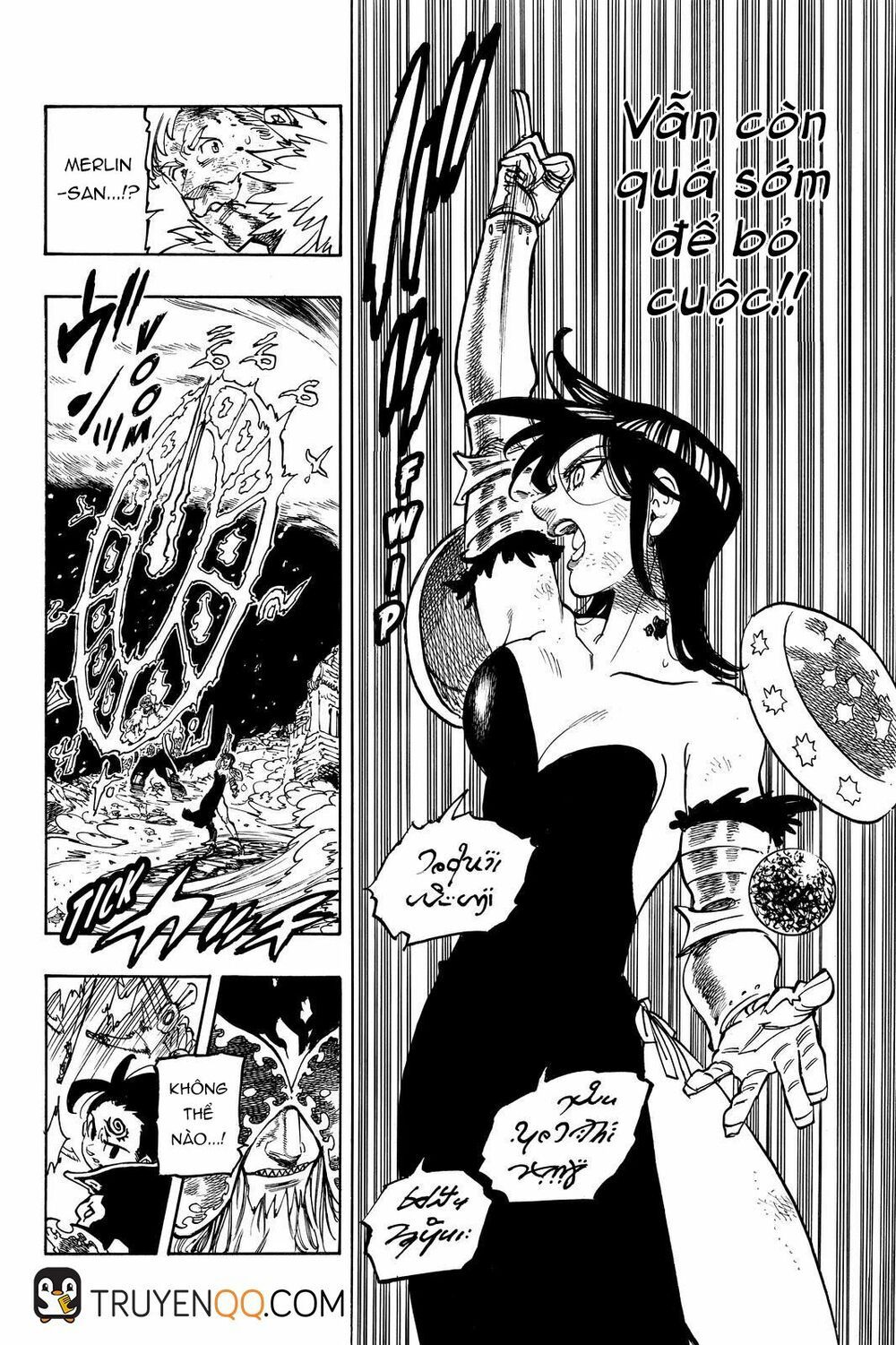 đọc truyện Thất Hình Đại Tội Chương 296 ảnh 7 tại Thiên Thai Truyện