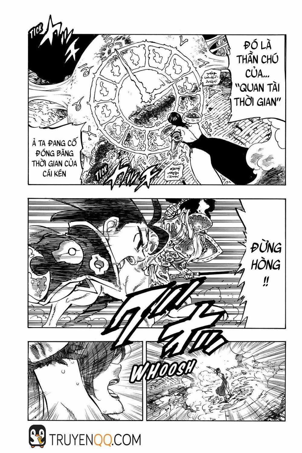 đọc truyện Thất Hình Đại Tội Chương 296 ảnh 8 tại Thiên Thai Truyện