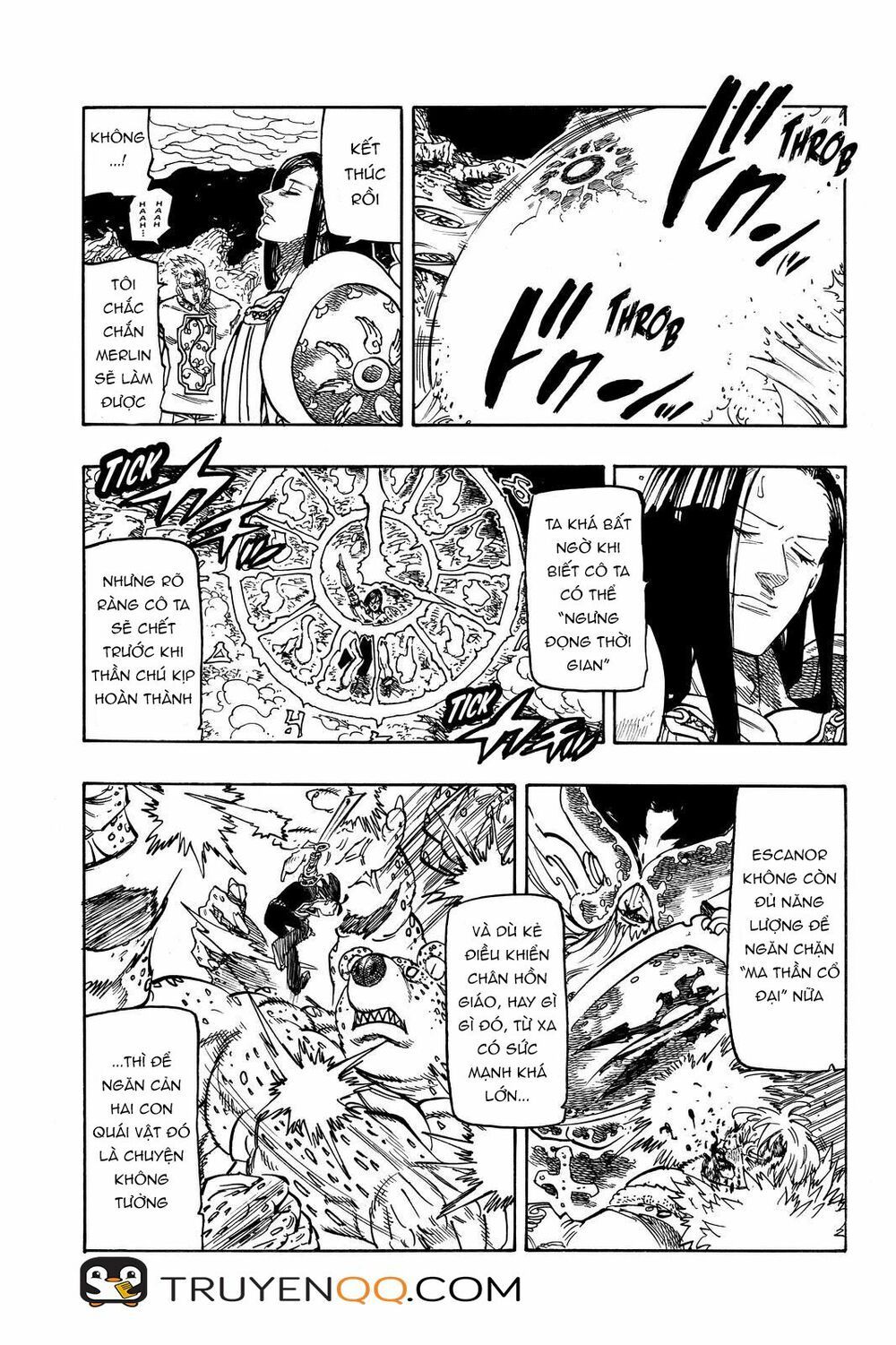 đọc truyện Thất Hình Đại Tội Chương 296 ảnh 10 tại Thiên Thai Truyện