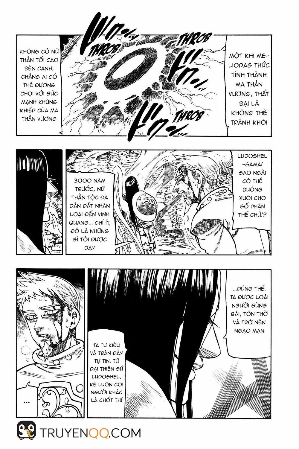 đọc truyện Thất Hình Đại Tội Chương 296 ảnh 11 tại Thiên Thai Truyện