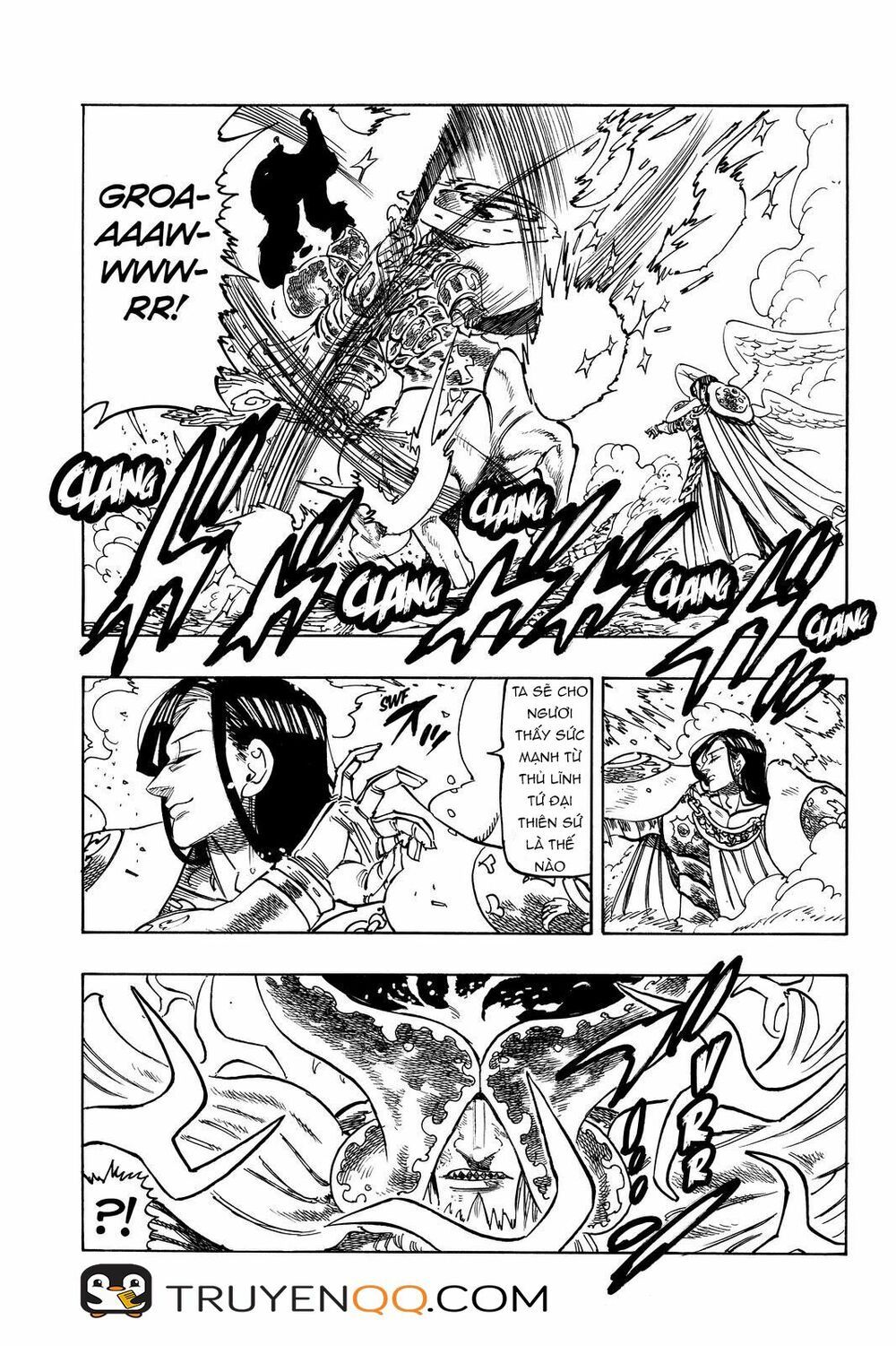 đọc truyện Thất Hình Đại Tội Chương 297 ảnh 12 tại Thiên Thai Truyện