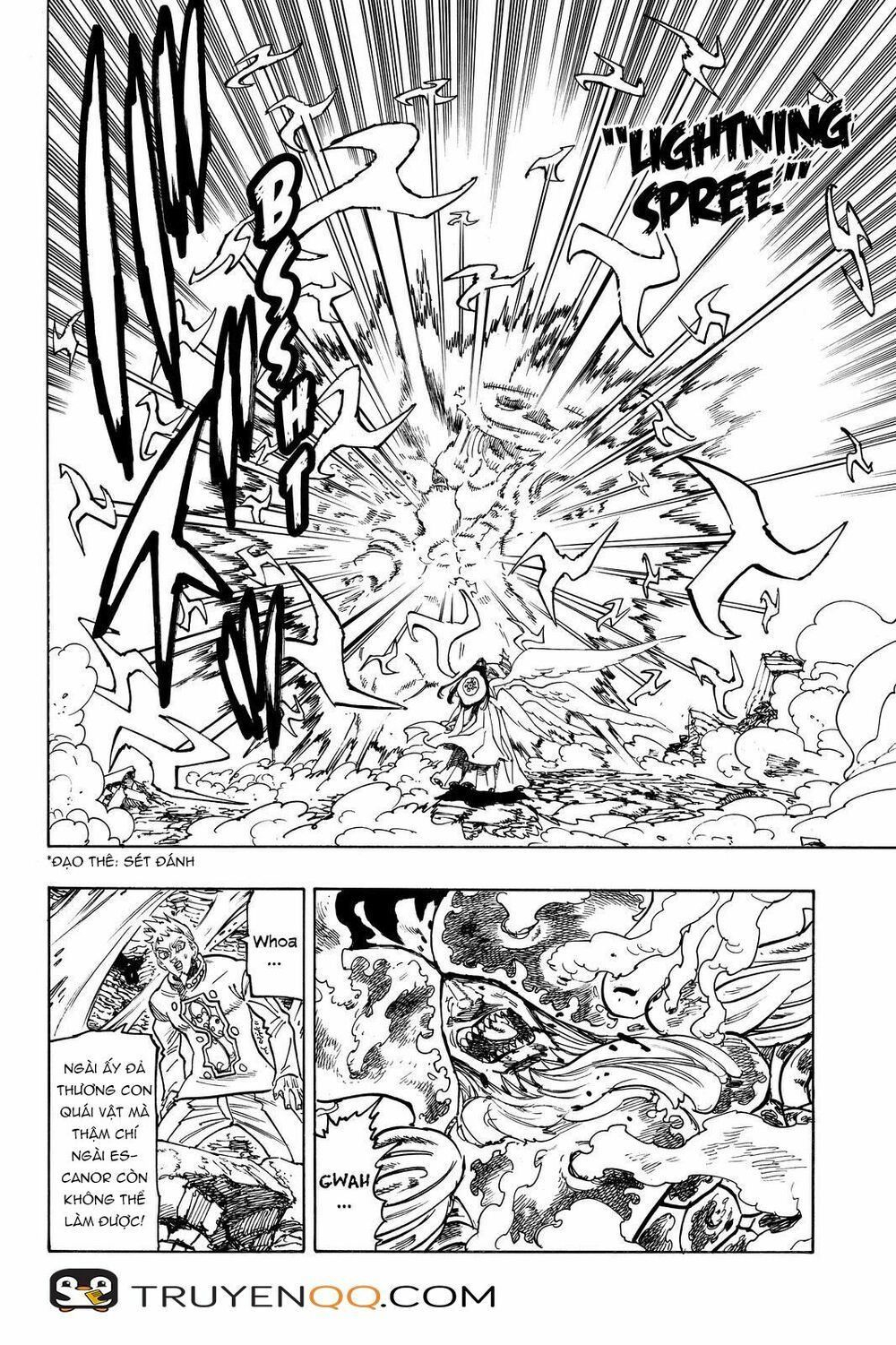 đọc truyện Thất Hình Đại Tội Chương 297 ảnh 13 tại Thiên Thai Truyện