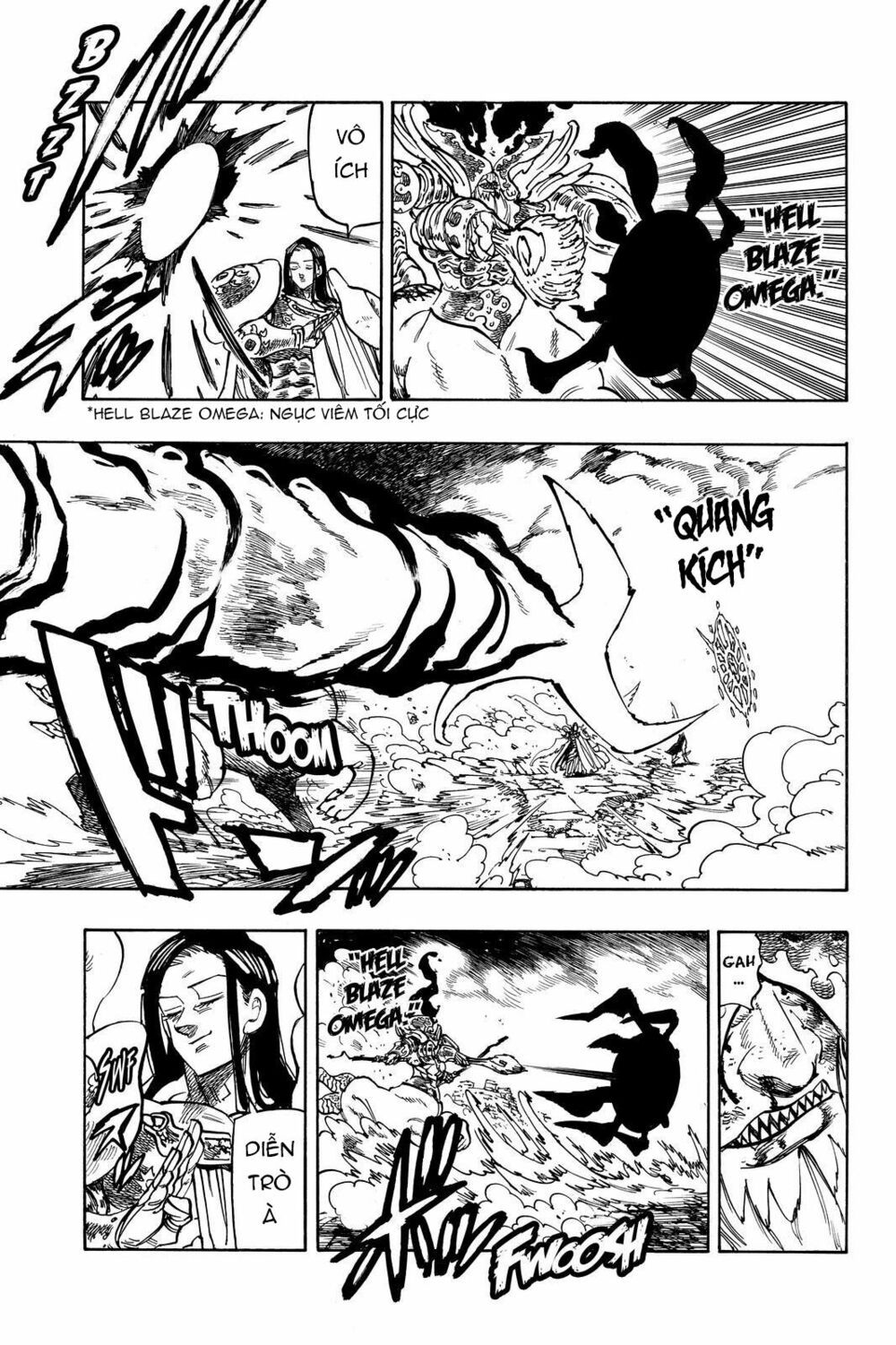 đọc truyện Thất Hình Đại Tội Chương 297 ảnh 14 tại Thiên Thai Truyện