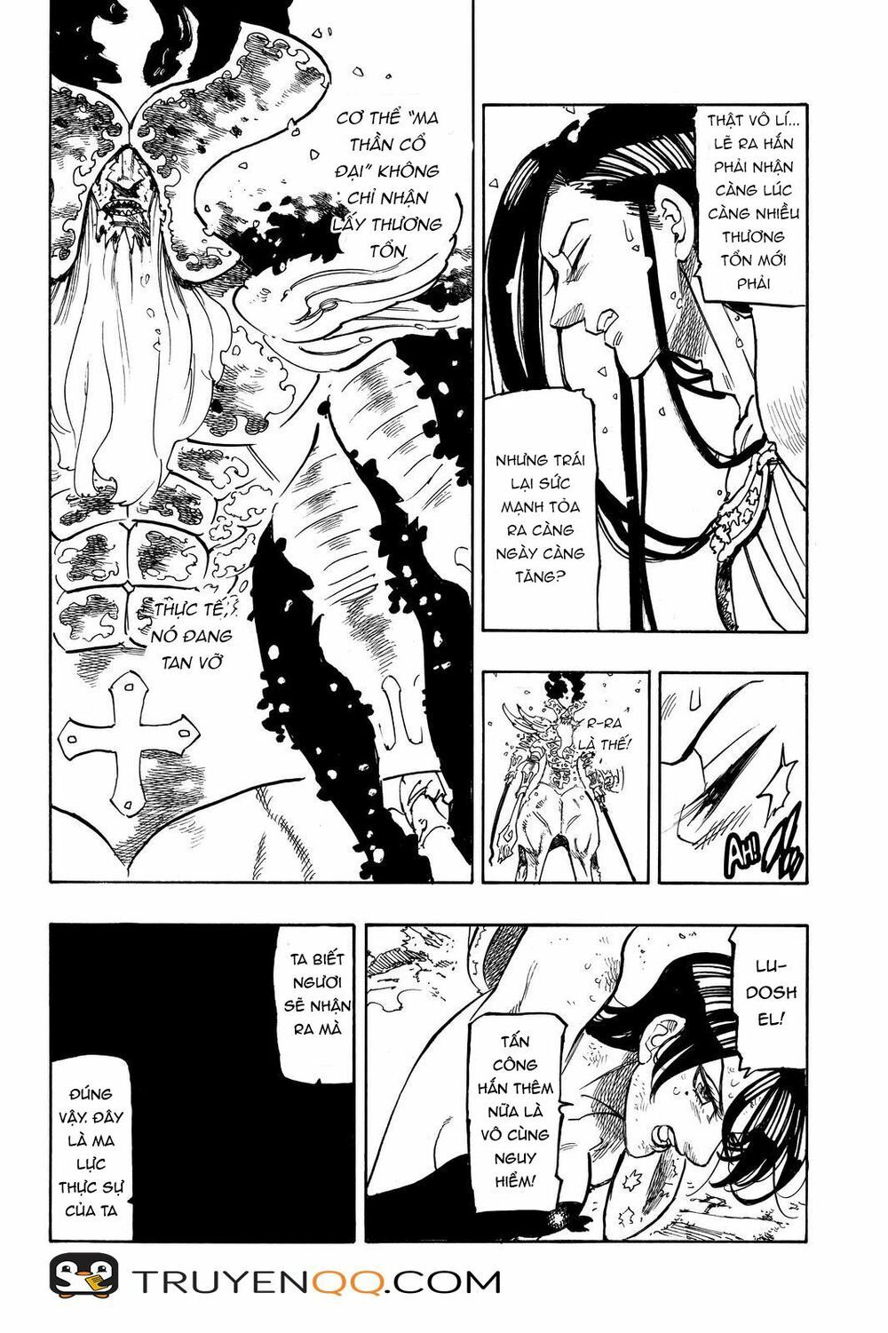 đọc truyện Thất Hình Đại Tội Chương 297 ảnh 17 tại Thiên Thai Truyện