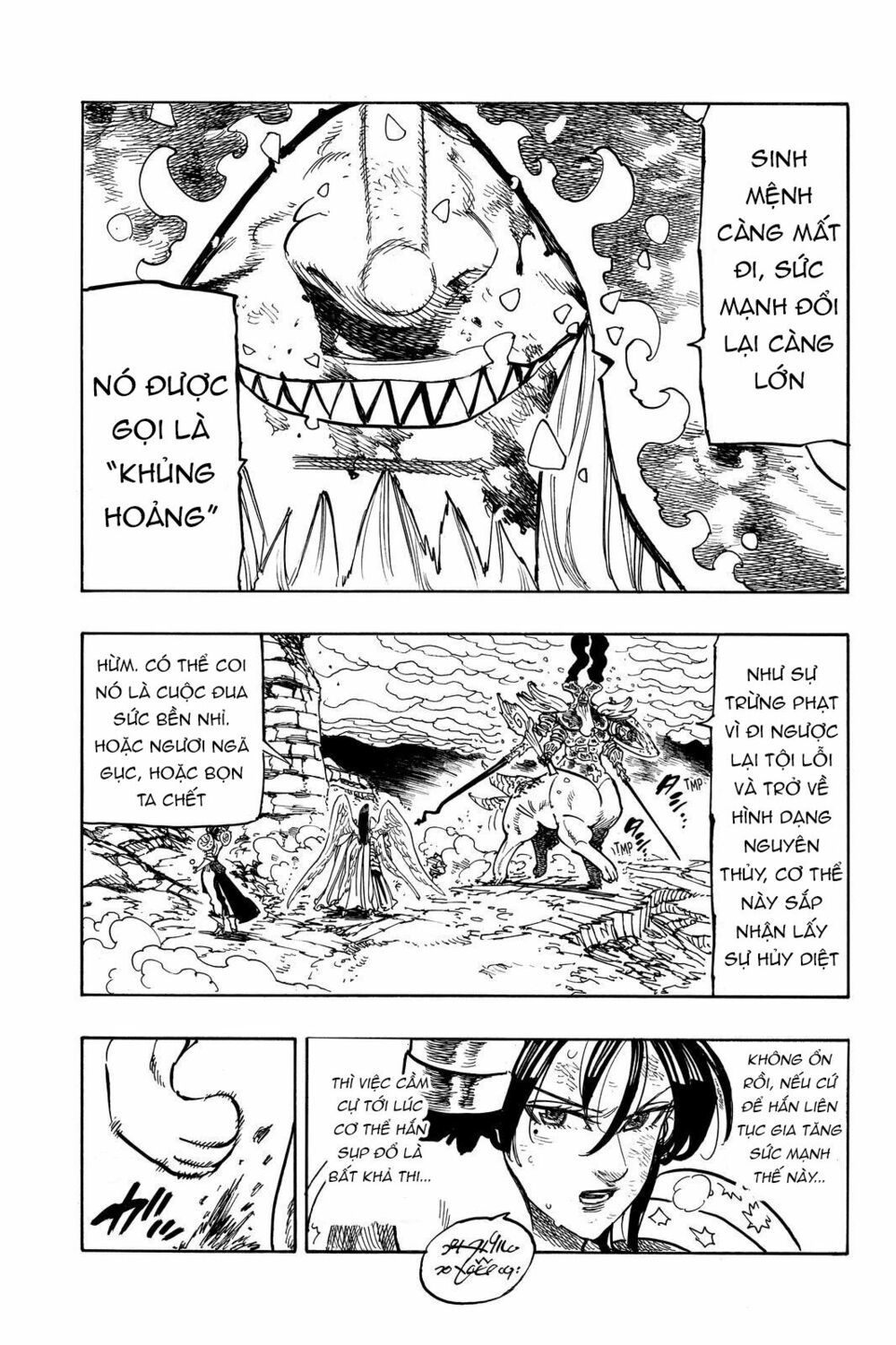 đọc truyện Thất Hình Đại Tội Chương 297 ảnh 18 tại Thiên Thai Truyện