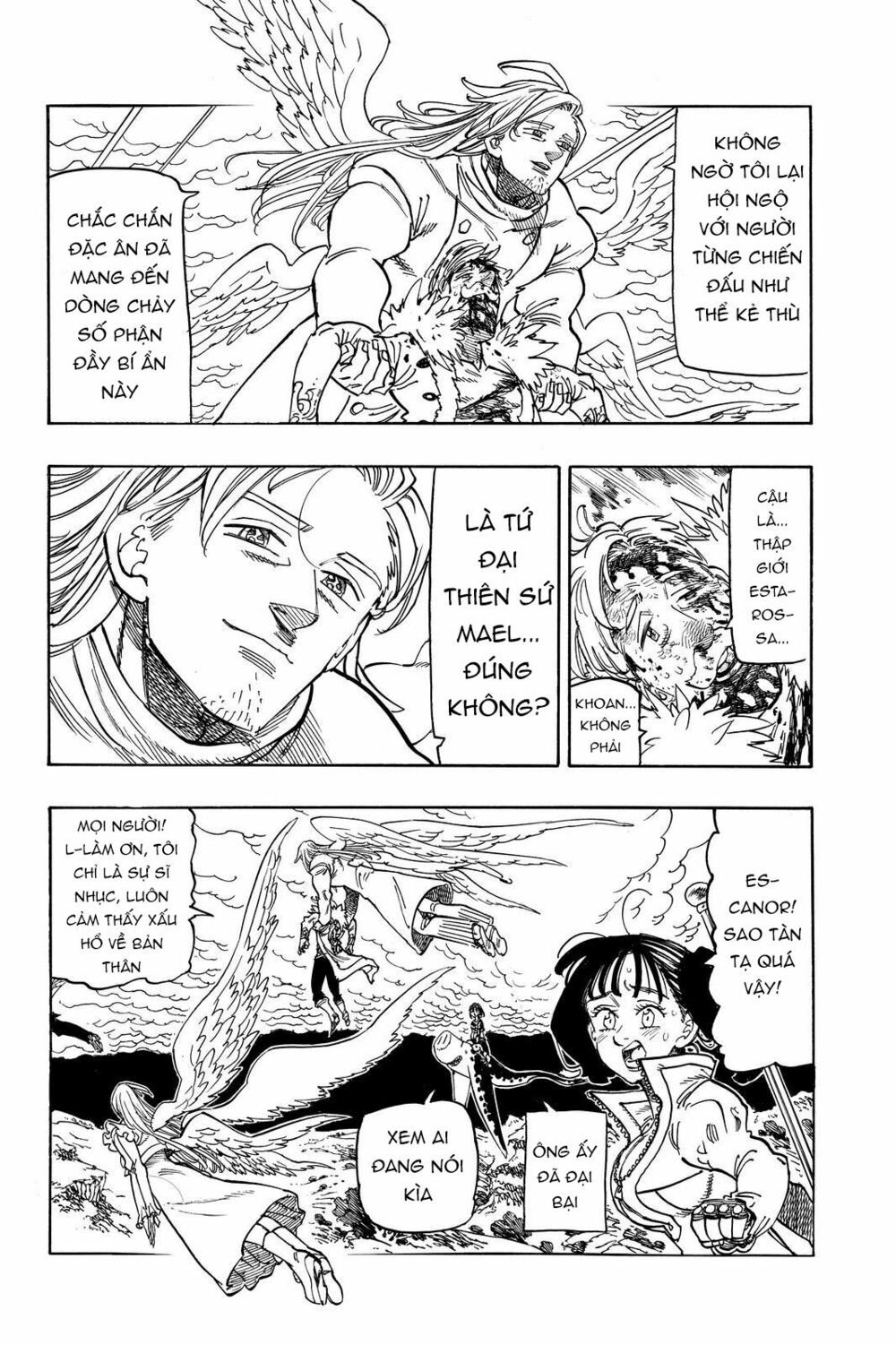 đọc truyện Thất Hình Đại Tội Chương 297 ảnh 5 tại Thiên Thai Truyện